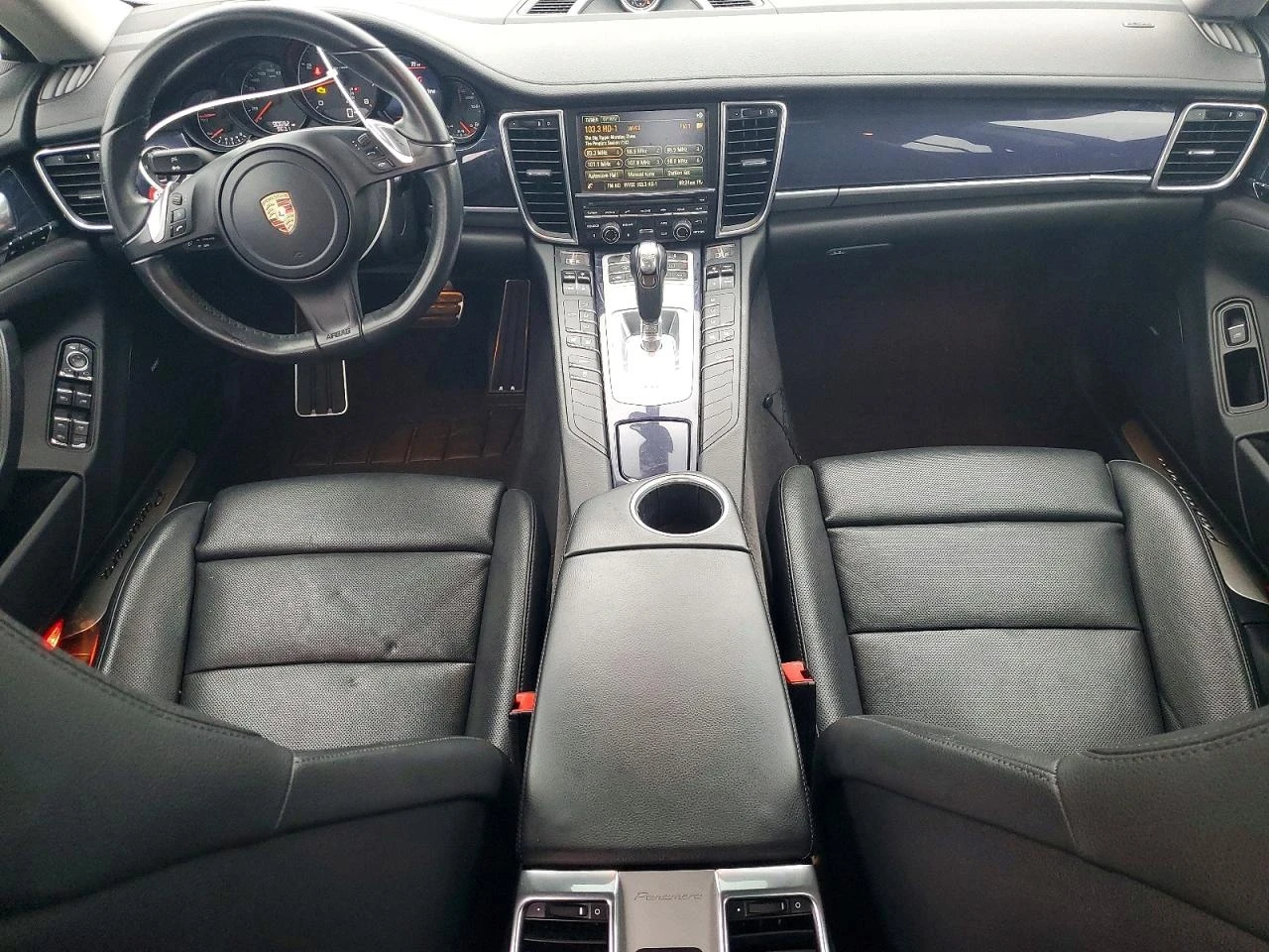 Porsche Panamera 3.6i - �������-���������-�������-��� �����! | Mobile.bg � ����������� 7