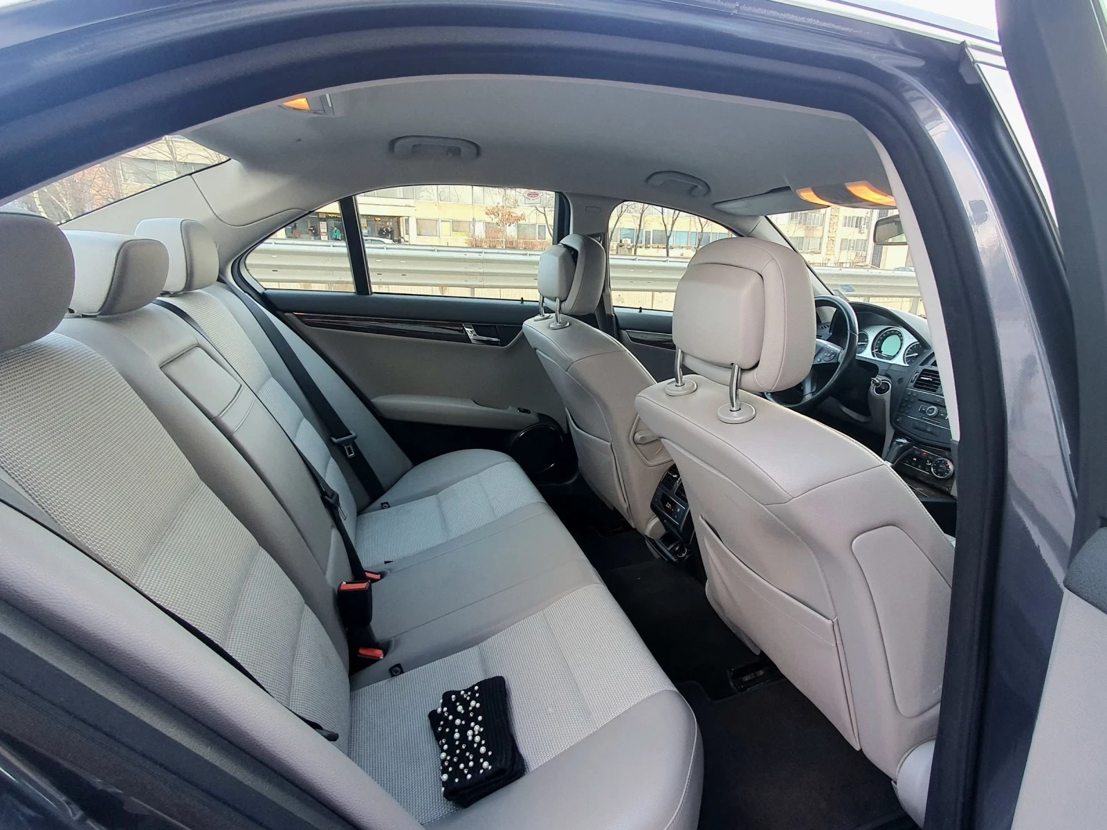 Mercedes-Benz C 200 Kompressor, Avantgarde, , снимка 7 - Автомобили и джипове - 54405833