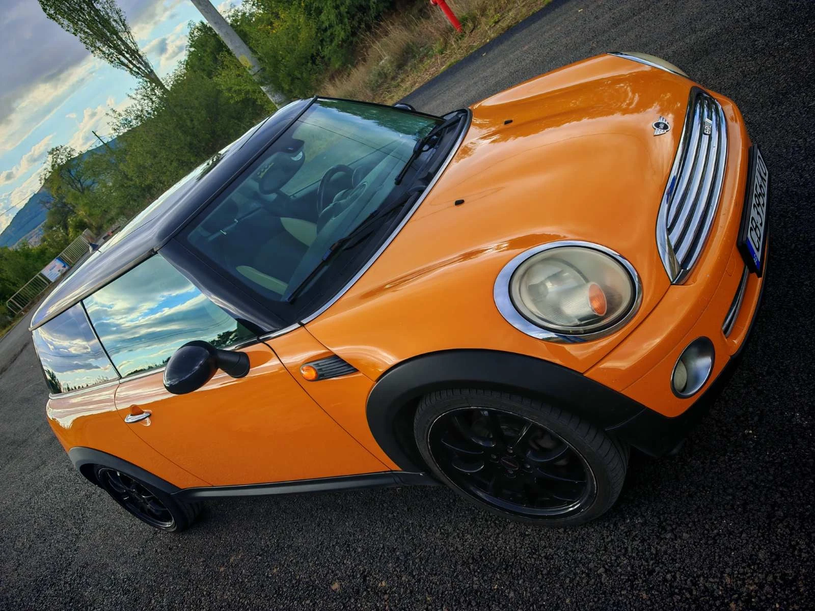 Mini Cooper Cooper , снимка 13 - Автомобили и джипове - 54413863