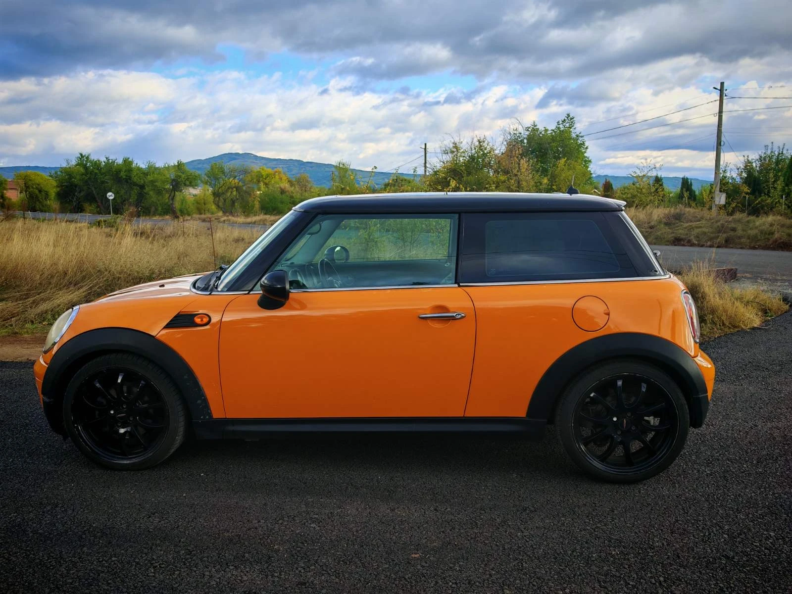 Mini Cooper Cooper , снимка 9 - Автомобили и джипове - 54413863