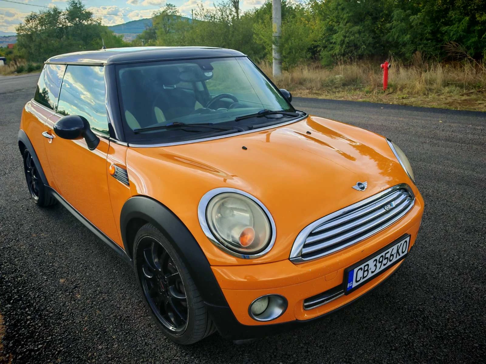 Mini Cooper Cooper 