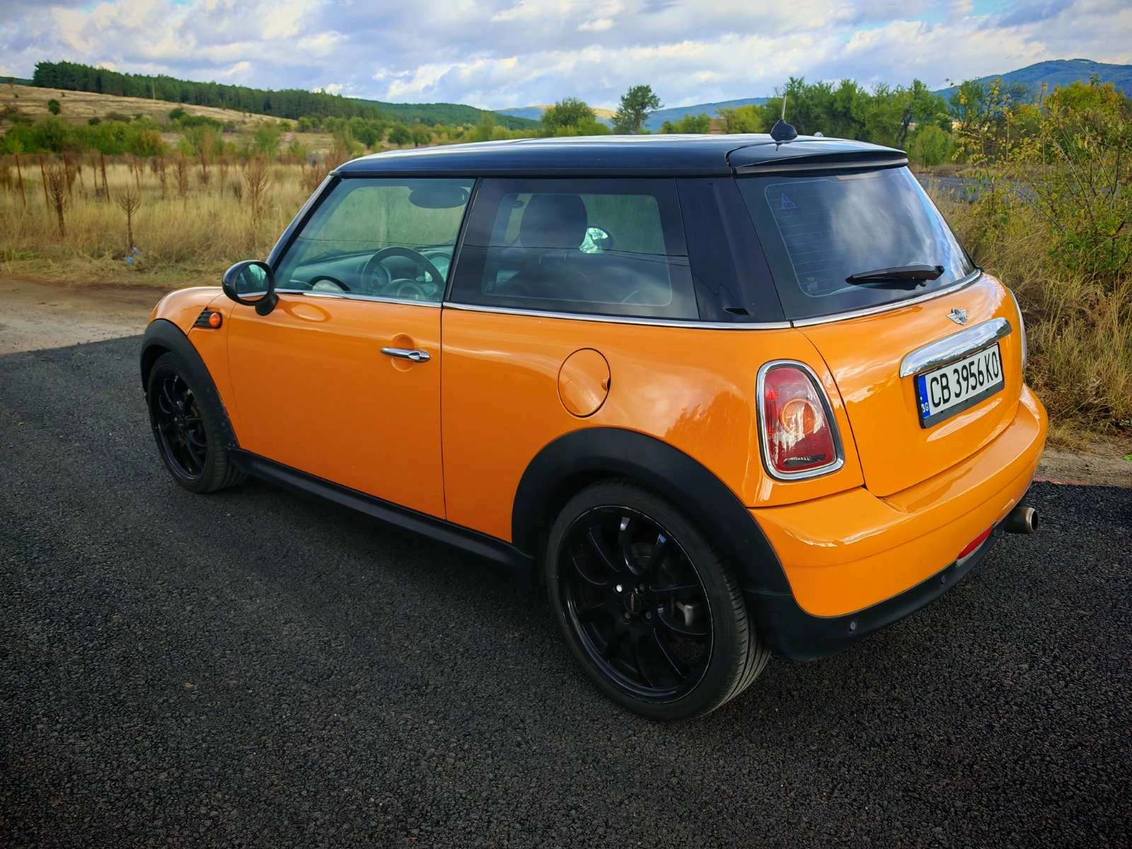 Mini Cooper Cooper , снимка 5 - Автомобили и джипове - 54413863