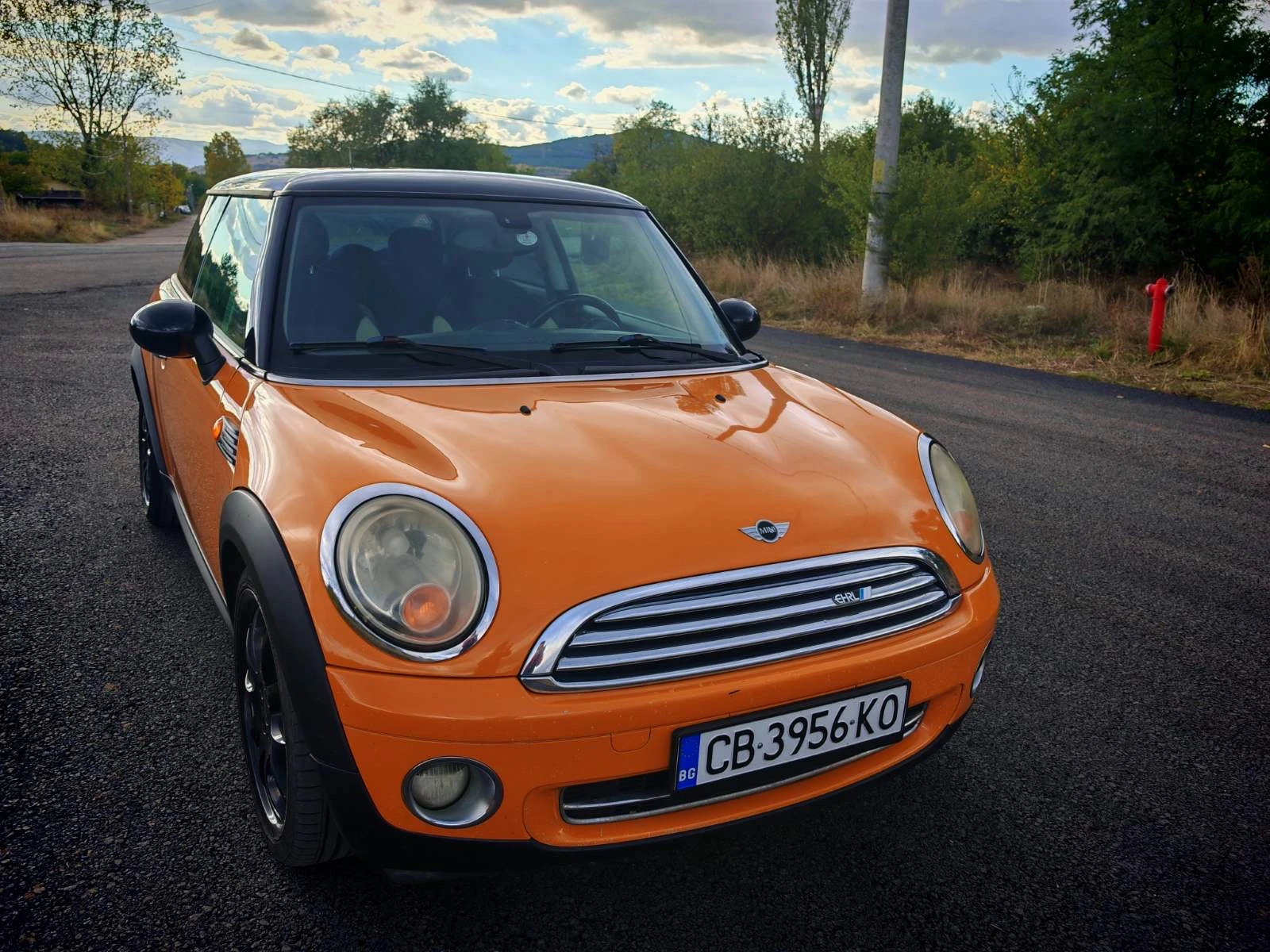 Mini Cooper Cooper , снимка 10 - Автомобили и джипове - 54413863
