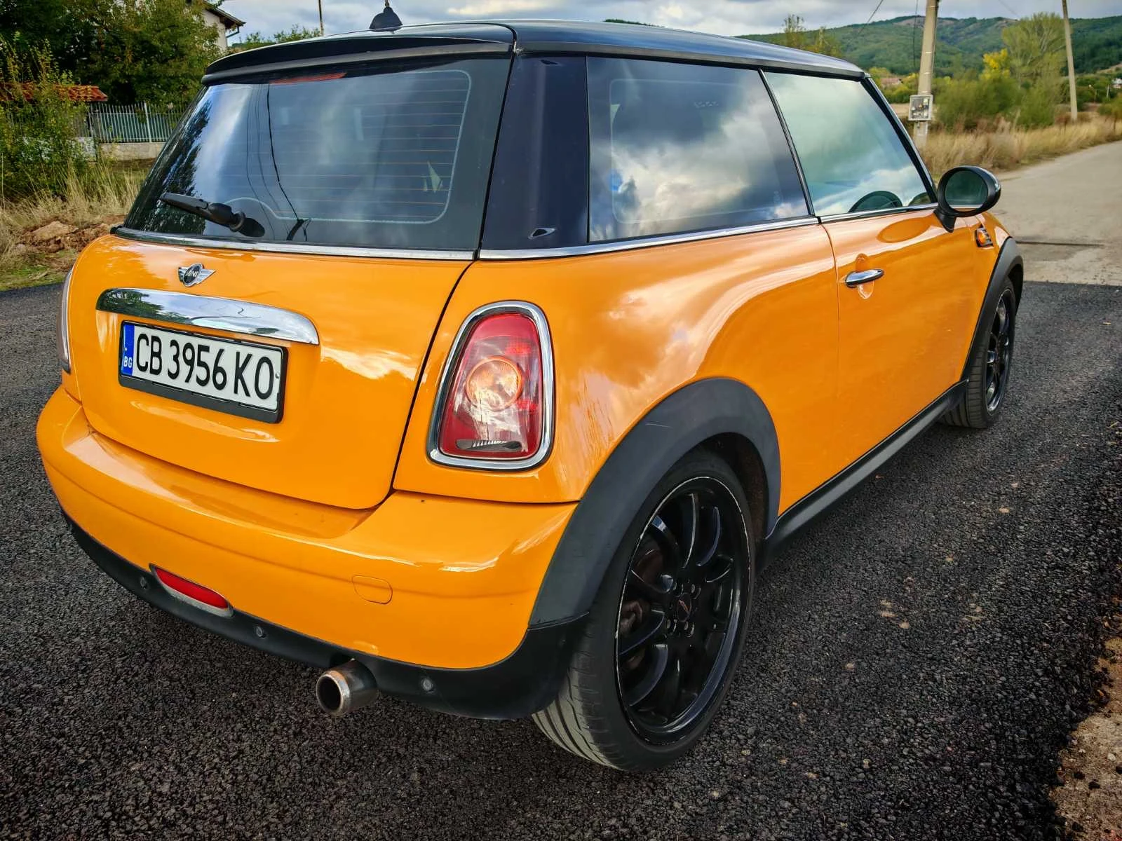 Mini Cooper Cooper , снимка 6 - Автомобили и джипове - 54413863