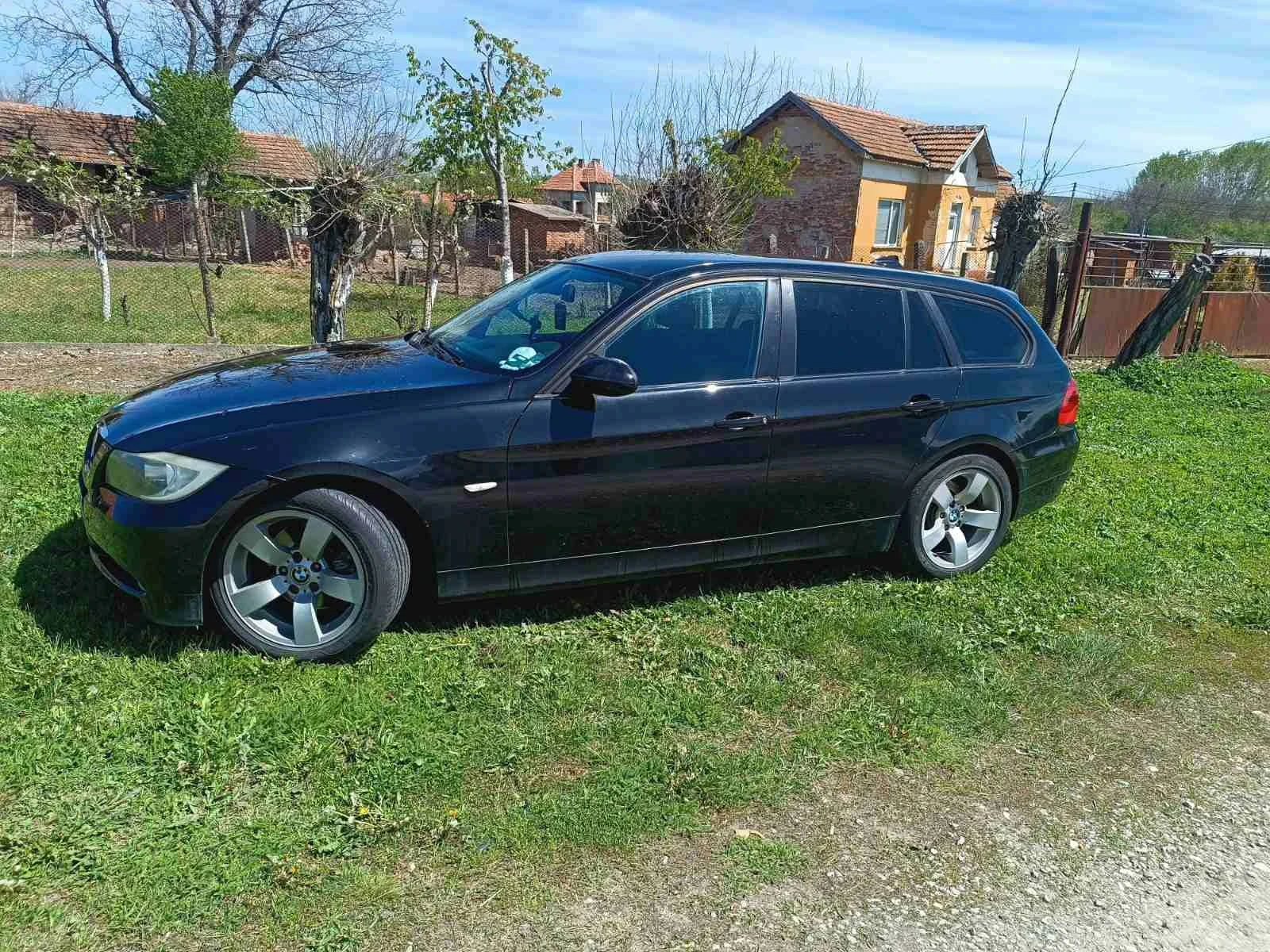 BMW 318, снимка 3 - Автомобили и джипове - 54604985