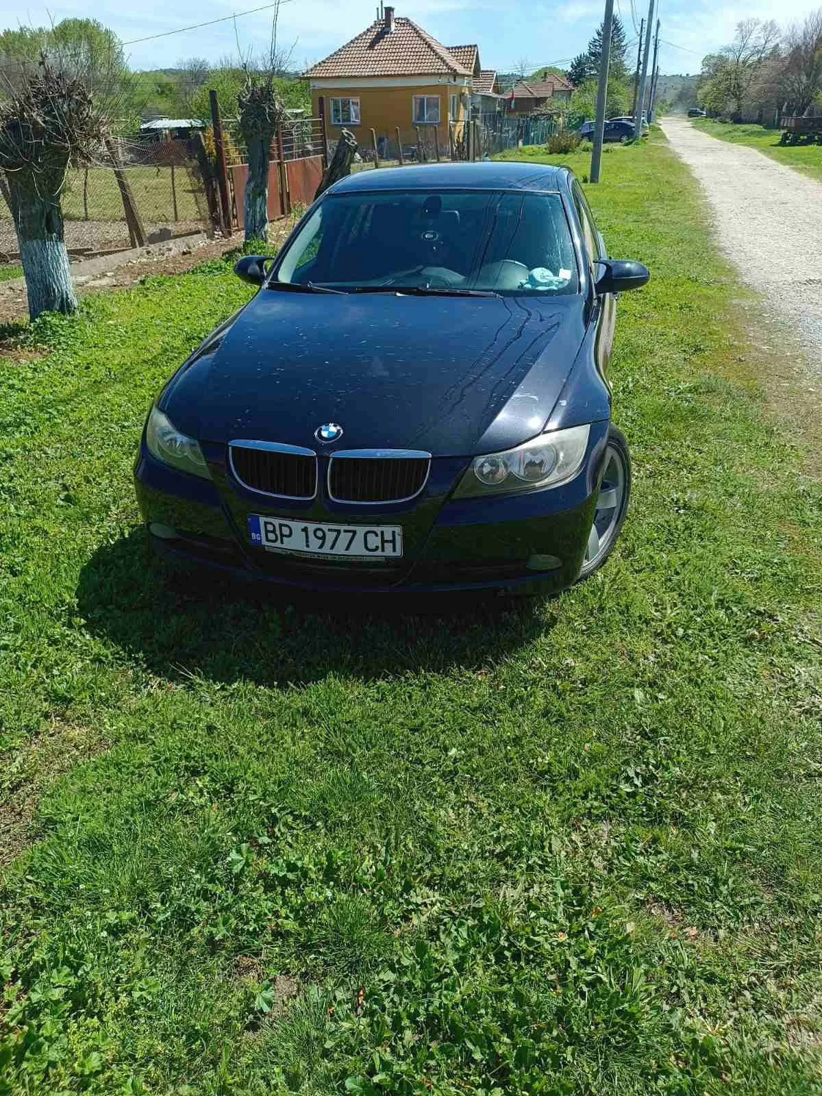 BMW 318, снимка 2 - Автомобили и джипове - 54604985