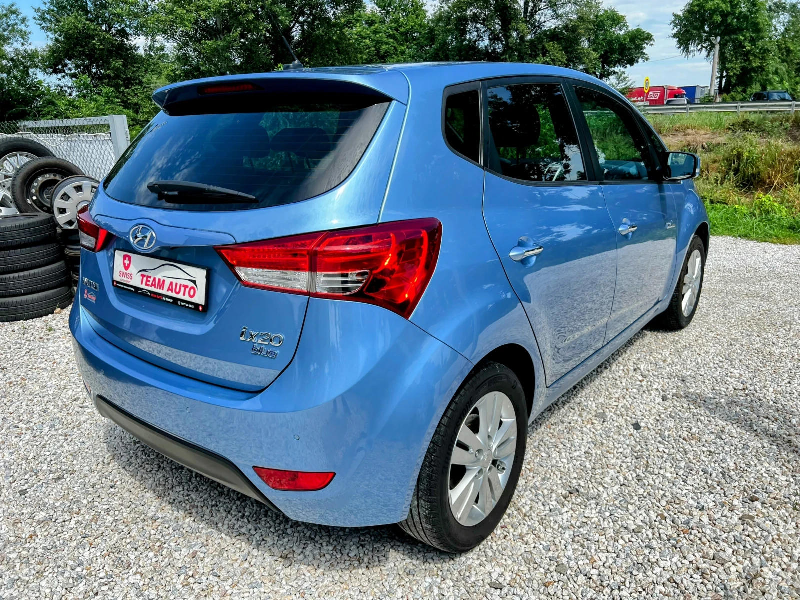 Hyundai Ix20 1.6i-6-SPEED.EURO-5(12.2015), снимка 5 - Автомобили и джипове - 54807561