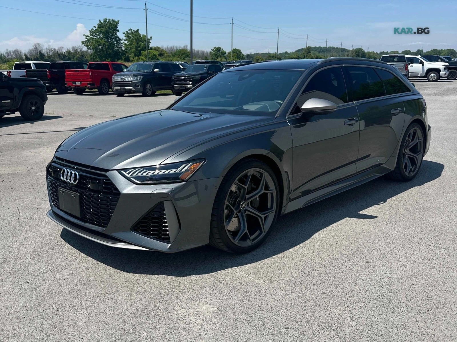 Audi Rs6 ЦЕНА ДО БЪЛГАРИЯ + РЕГИСТРАЦИЯ & АВТОКРЕДИТ