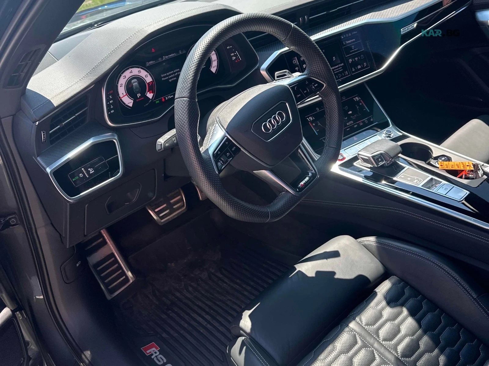 Audi Rs6 ЦЕНА ДО БЪЛГАРИЯ + РЕГИСТРАЦИЯ & АВТОКРЕДИТ, снимка 6 - Автомобили и джипове - 54816941