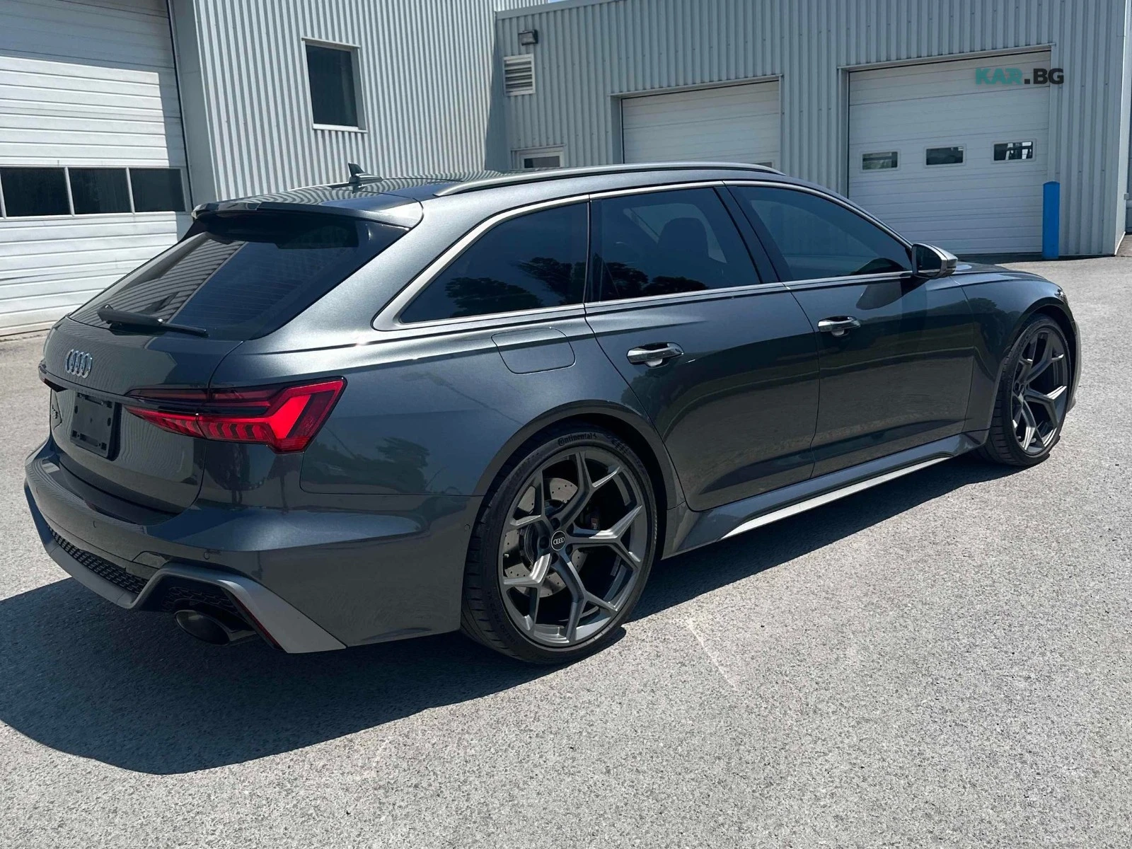 Audi Rs6 ЦЕНА ДО БЪЛГАРИЯ + РЕГИСТРАЦИЯ & АВТОКРЕДИТ, снимка 4 - Автомобили и джипове - 54816941