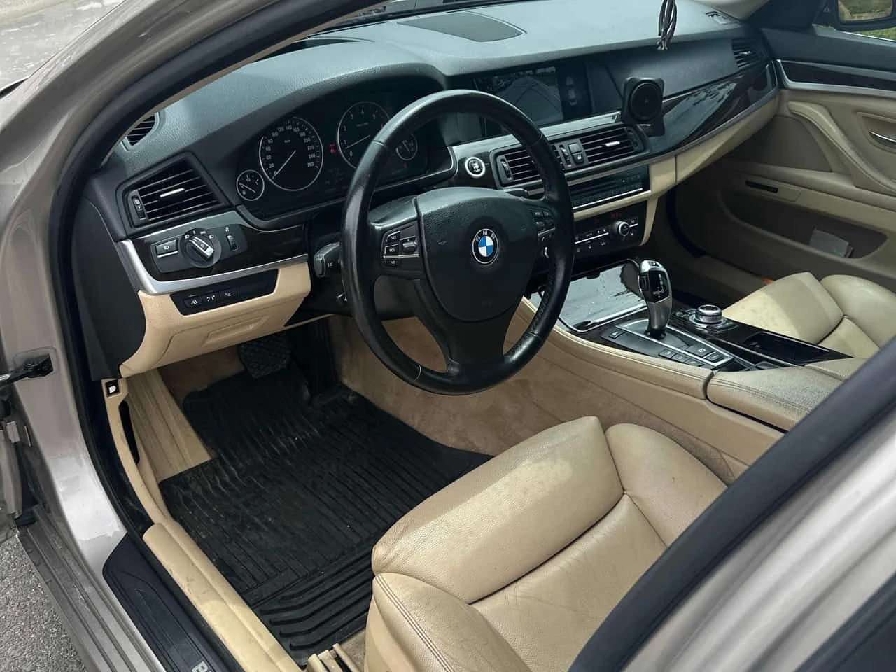 BMW 535 | HUD | 360 | CARFAX | ПОДГРЕВ | ГЕНЕРАЦИЯ | , снимка 5 - Автомобили и джипове - 54900771