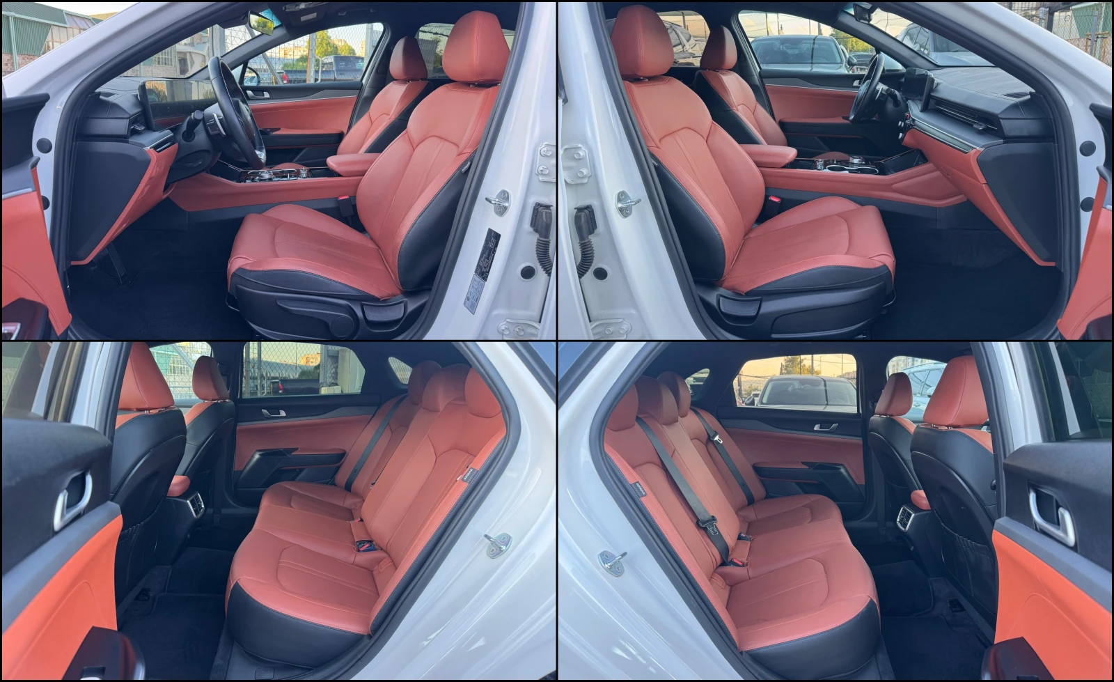 Kia K5 1.6 TGD-i ! , снимка 12 - Автомобили и джипове - 54931615