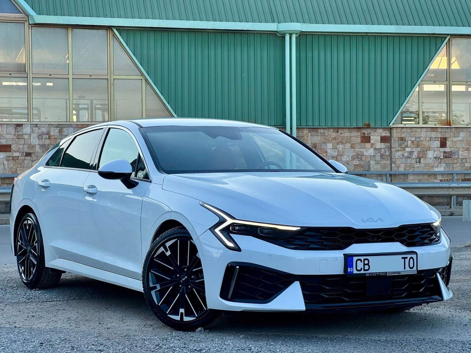 Kia K5 1.6 TGD-i ! 