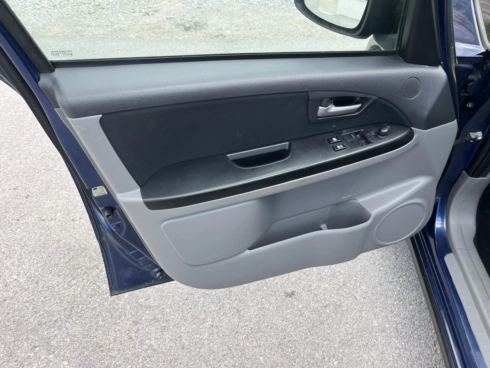 Suzuki SX4 1.6I 107кс 4Х4 EURO 4  КЛИМАТИК , снимка 7 - Автомобили и джипове - 54973860