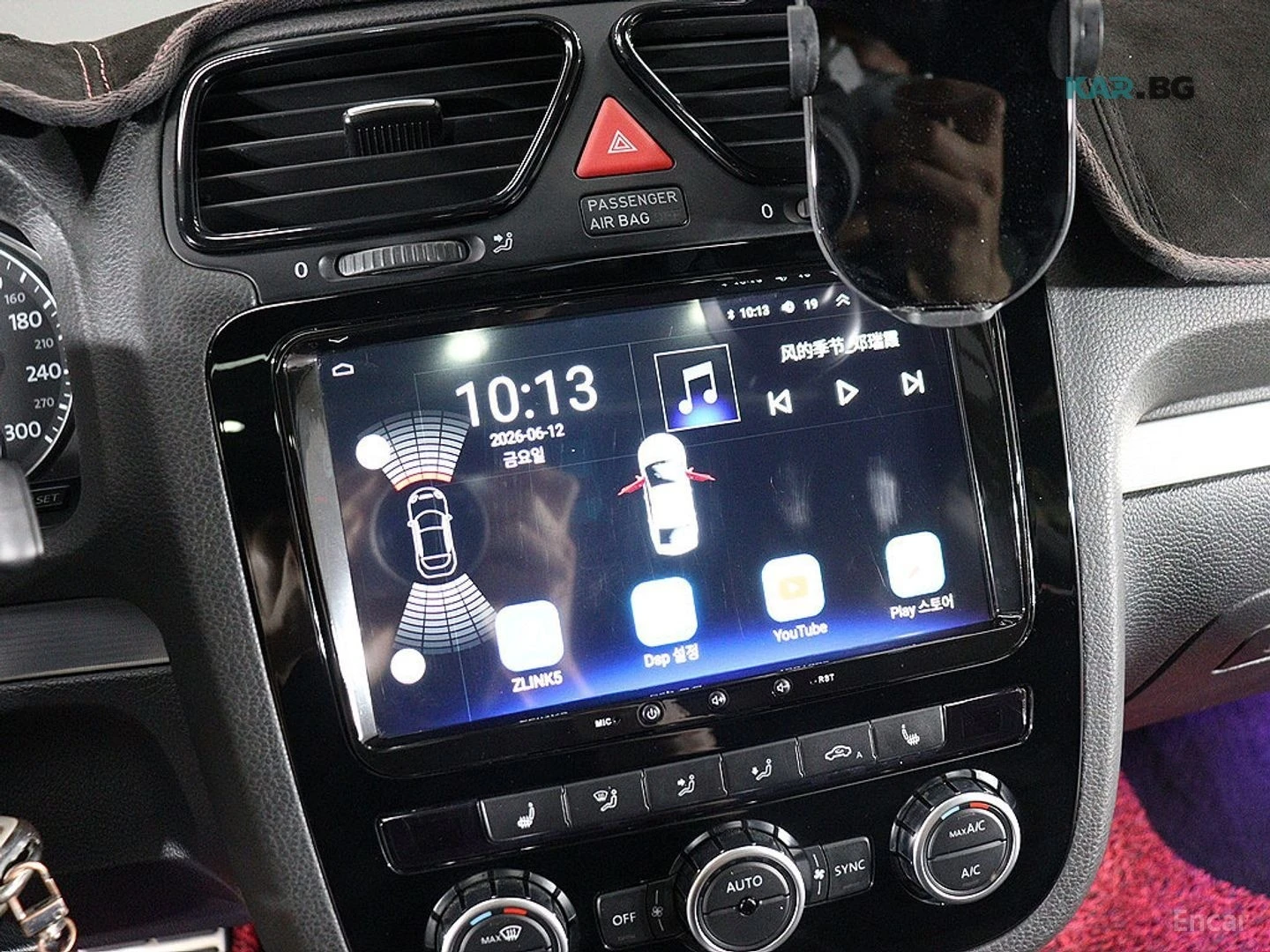 VW Scirocco R / CARBON / �������� / ������� / RECARO | Mobile.bg � ����������� 12