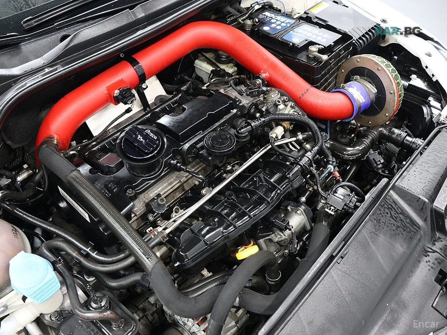 VW Scirocco R / CARBON / �������� / ������� / RECARO | Mobile.bg � ����������� 7