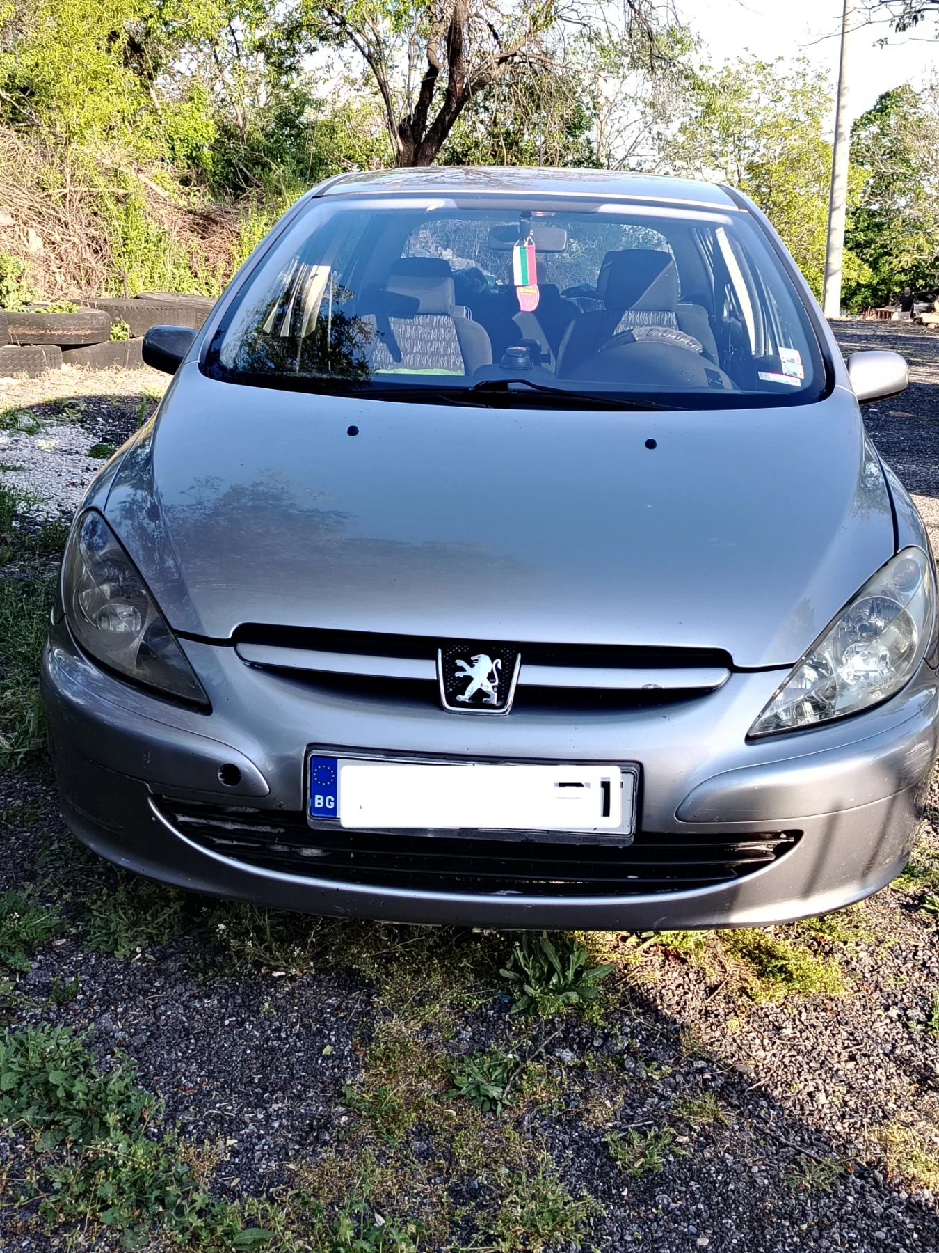 Peugeot 307