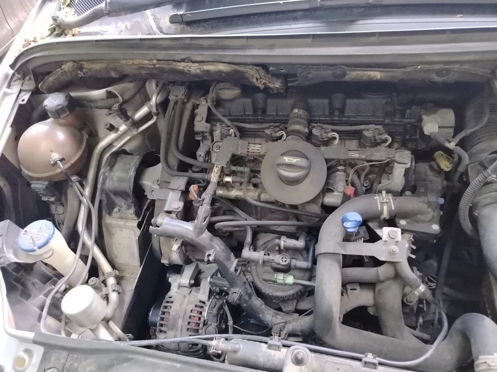 Peugeot 307, снимка 5 - Автомобили и джипове - 55097118