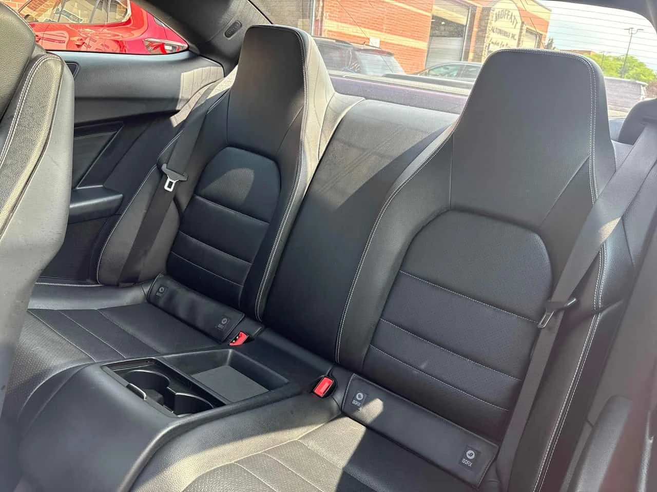 Mercedes-Benz C 350 * CARFAX * ЦЕНА ДО БГ, снимка 16 - Автомобили и джипове - 55291950