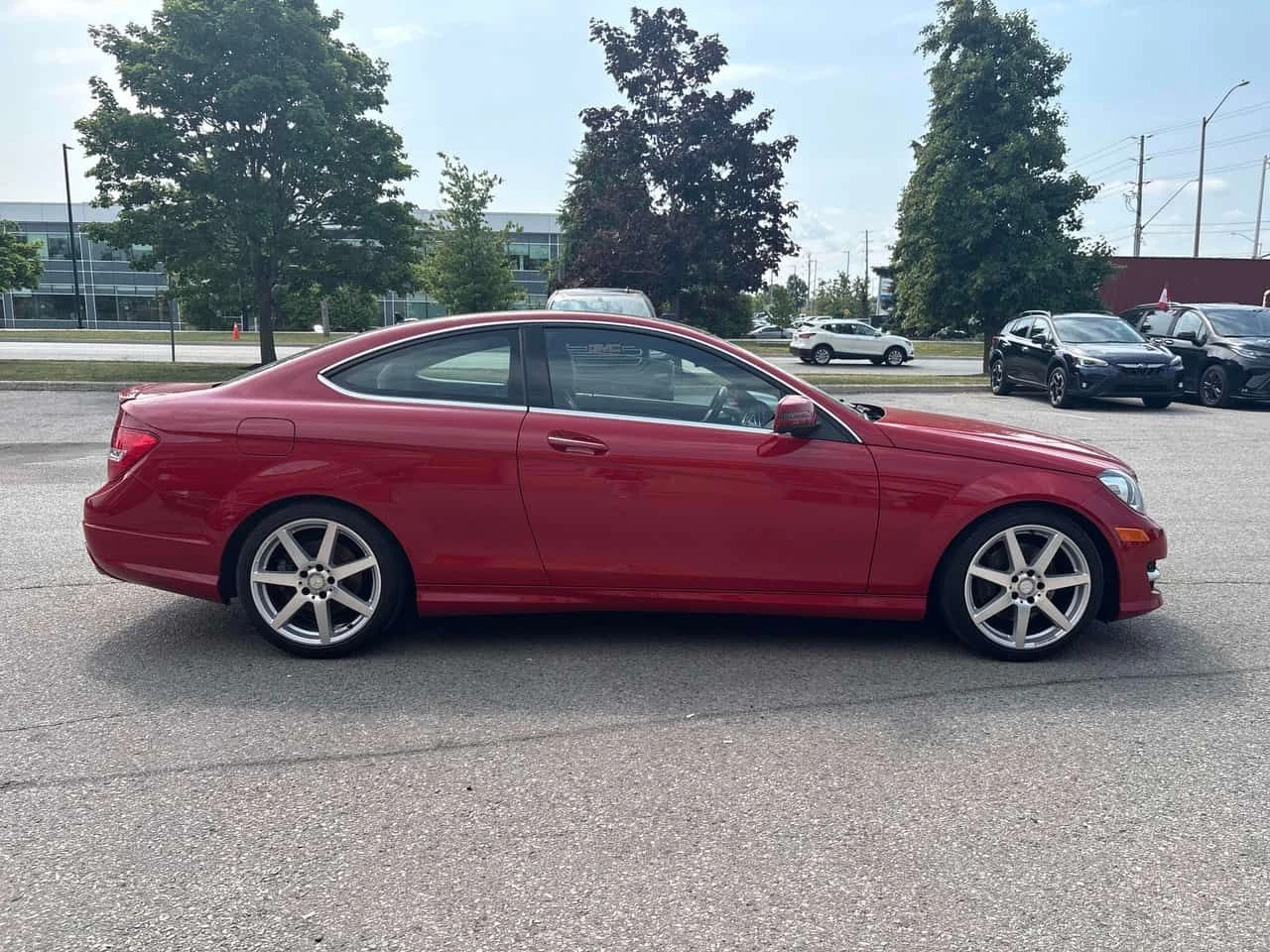 Mercedes-Benz C 350 * CARFAX * ЦЕНА ДО БГ, снимка 3 - Автомобили и джипове - 55291950
