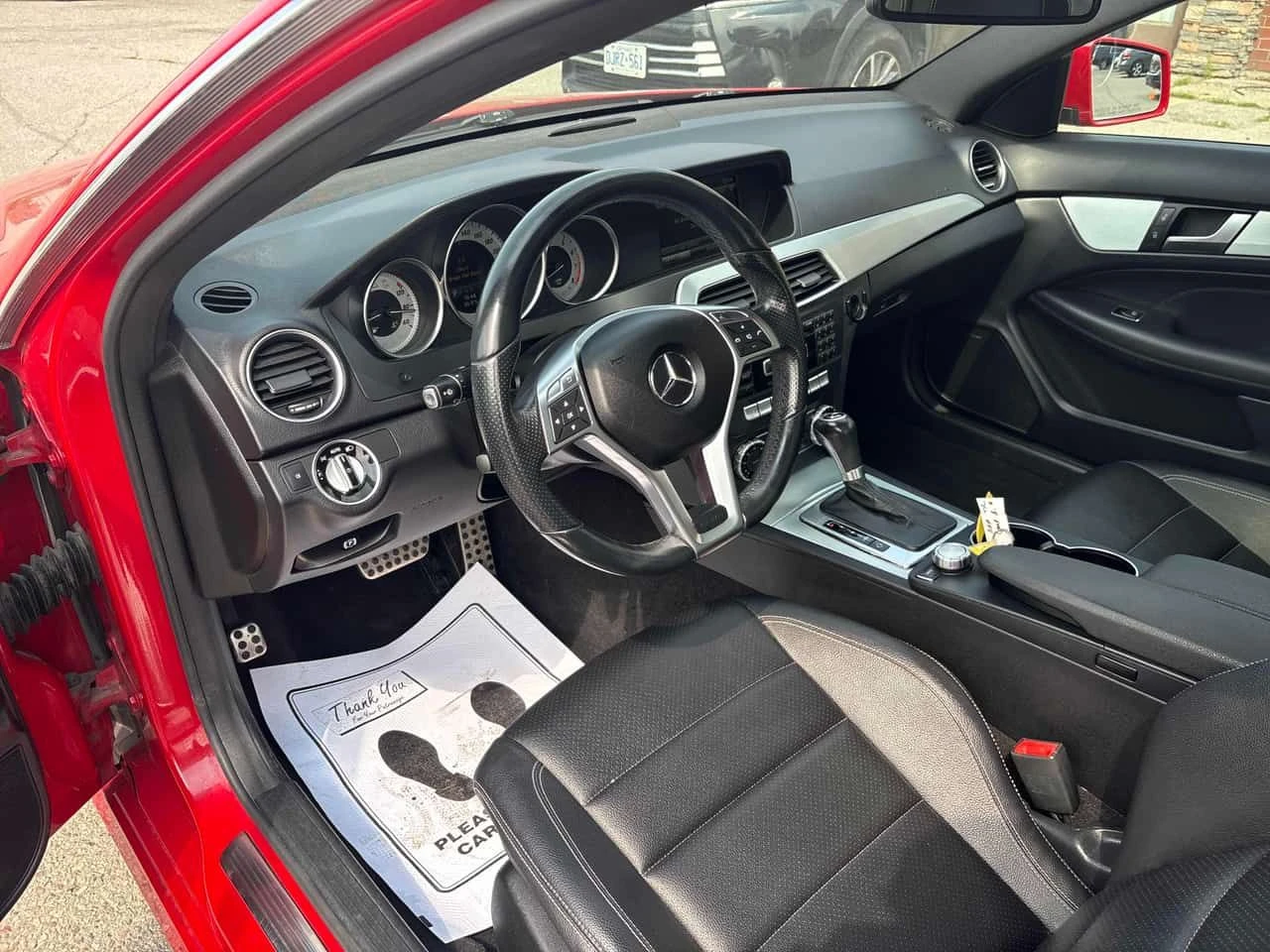 Mercedes-Benz C 350 * CARFAX * ЦЕНА ДО БГ, снимка 7 - Автомобили и джипове - 55291950