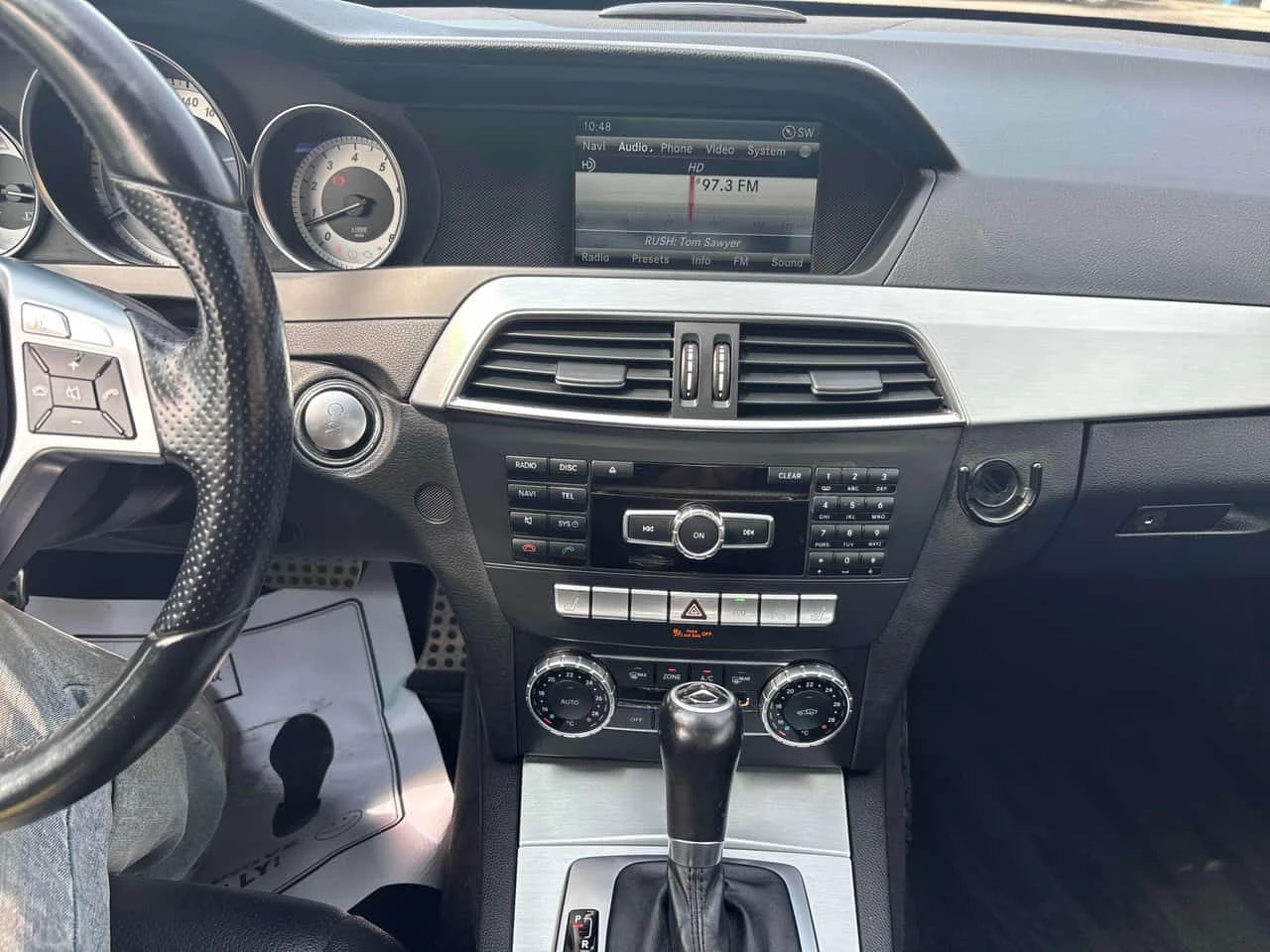 Mercedes-Benz C 350 * CARFAX * ЦЕНА ДО БГ, снимка 9 - Автомобили и джипове - 55291950