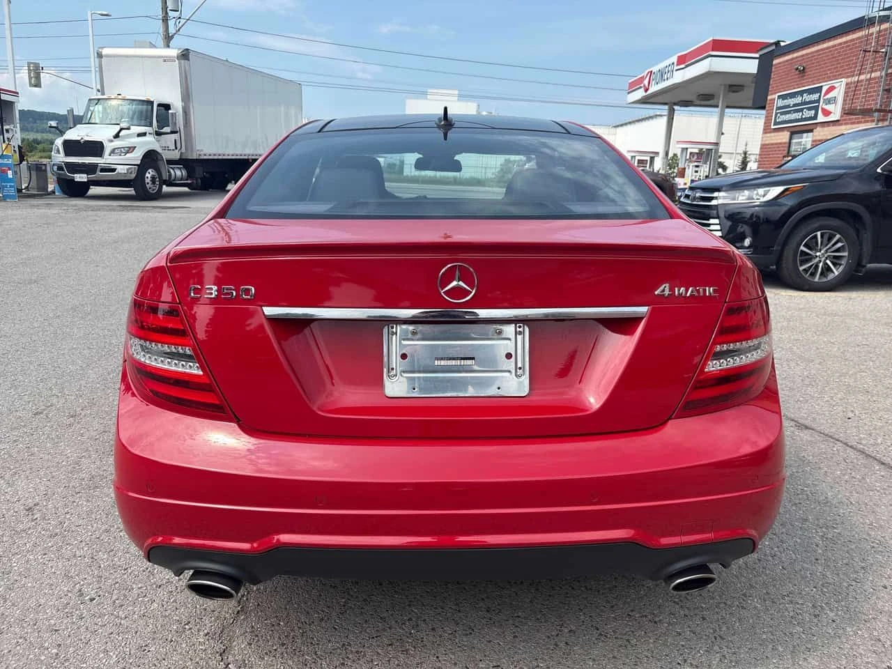 Mercedes-Benz C 350 * CARFAX * ЦЕНА ДО БГ, снимка 5 - Автомобили и джипове - 55291950