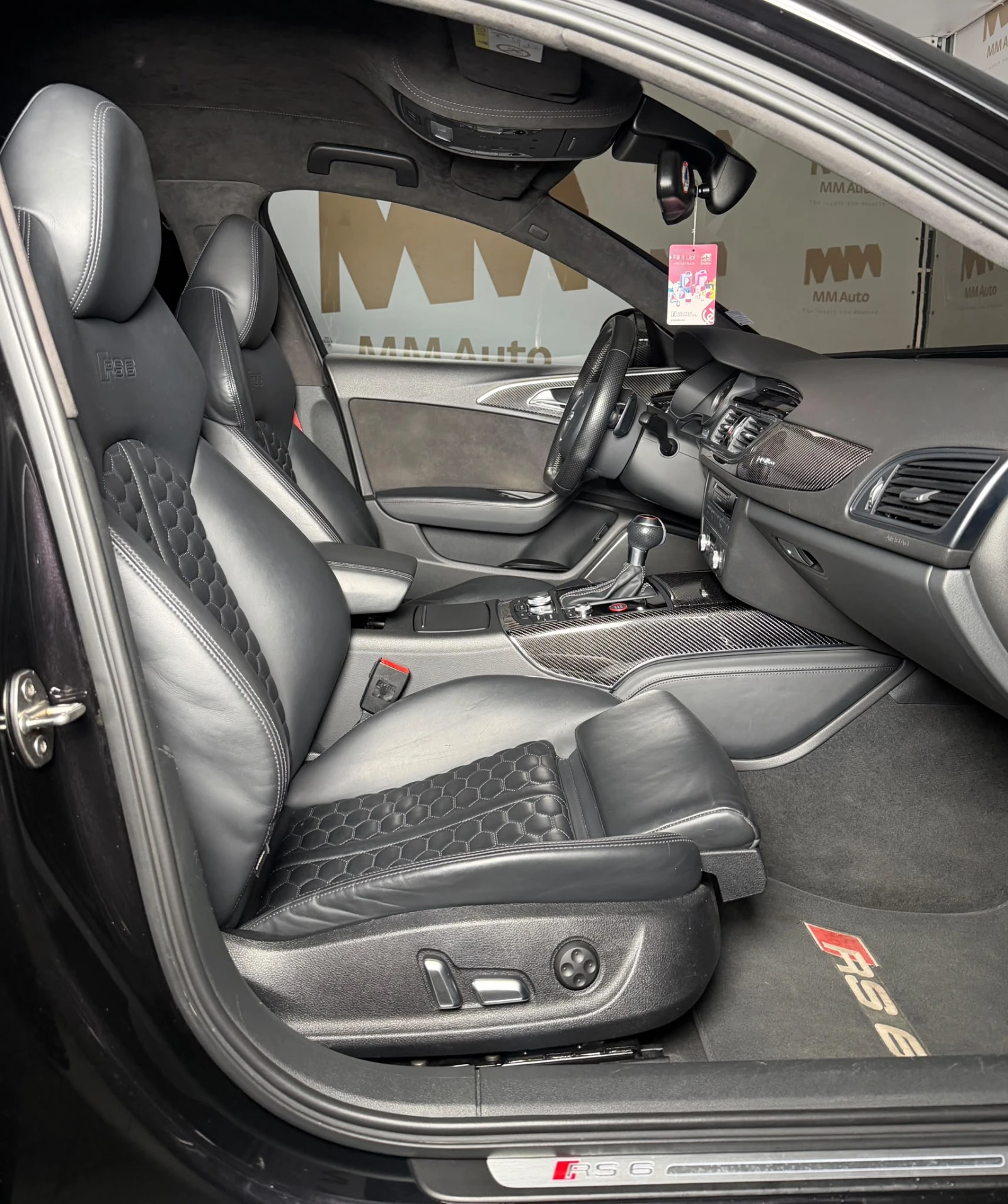 Audi Rs6 Avant Performance Quattro* Stage* Carbon* B&O* Mat, снимка 11 - Автомобили и джипове - 55311161