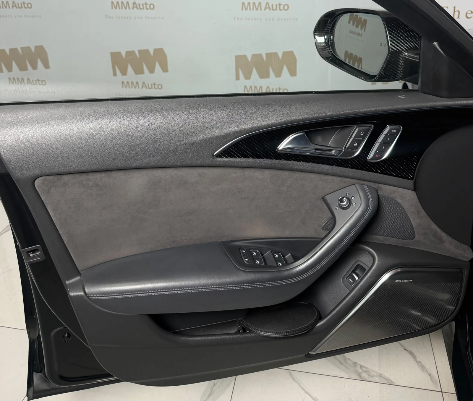 Audi Rs6 Avant Performance Quattro* Stage* Carbon* B&O* Mat, снимка 6 - Автомобили и джипове - 55311161