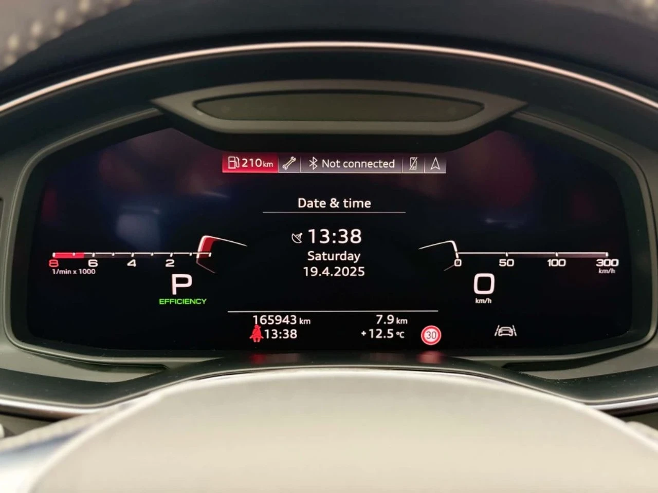Audi A6 5.5TFSI, снимка 10 - Автомобили и джипове - 55465523
