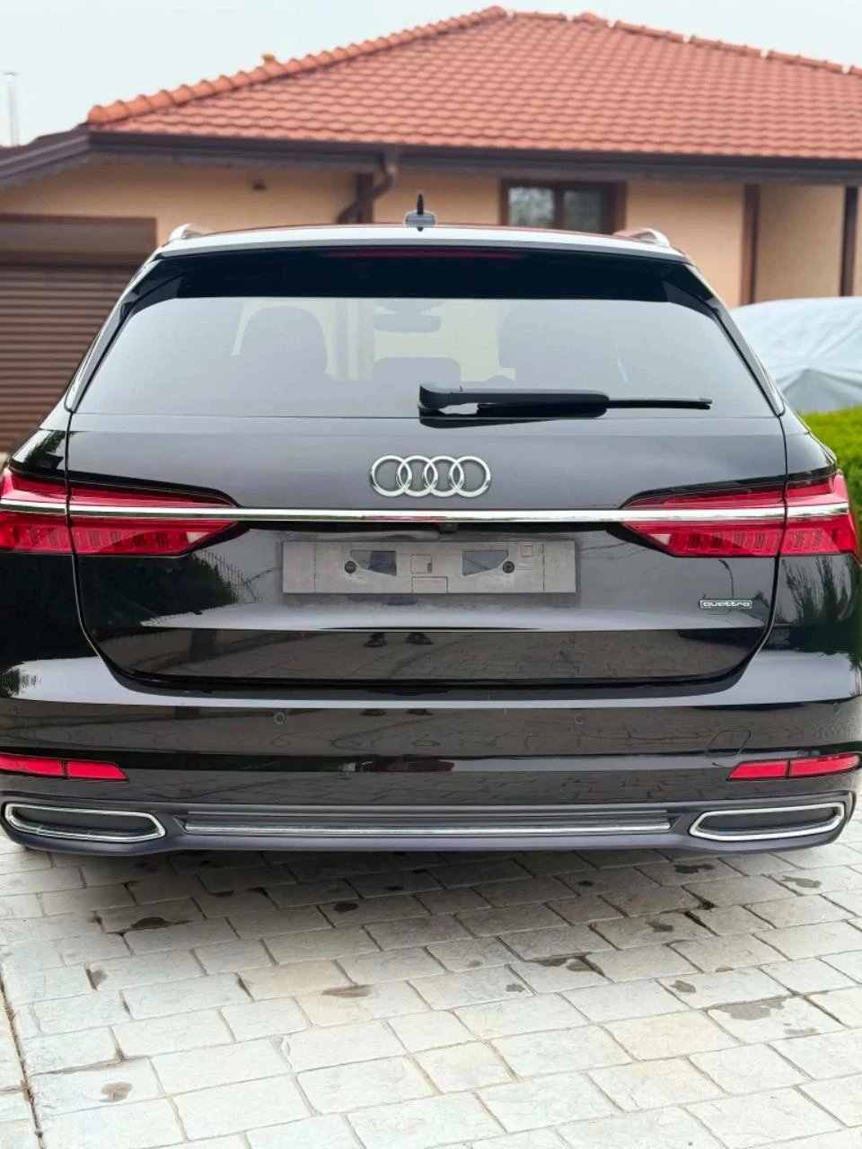 Audi A6 5.5TFSI, снимка 7 - Автомобили и джипове - 55465523