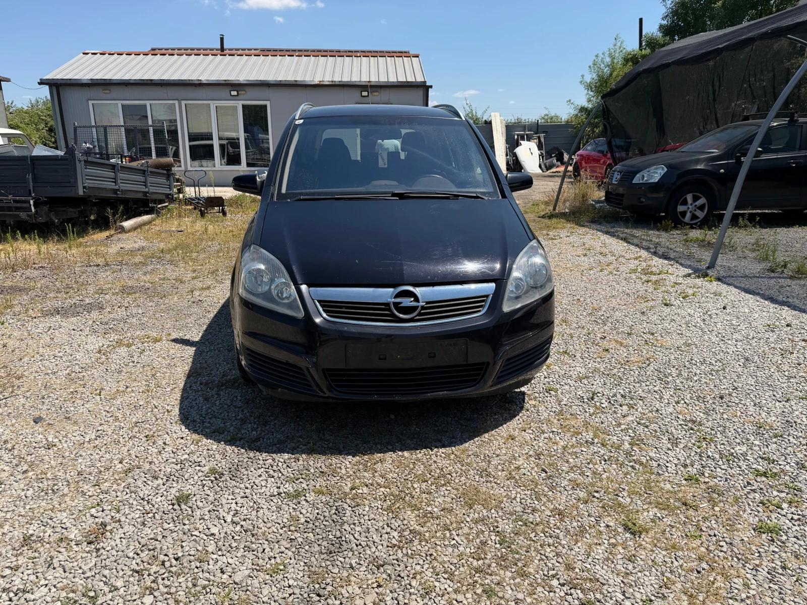 Opel Zafira 1.9 CDTI
