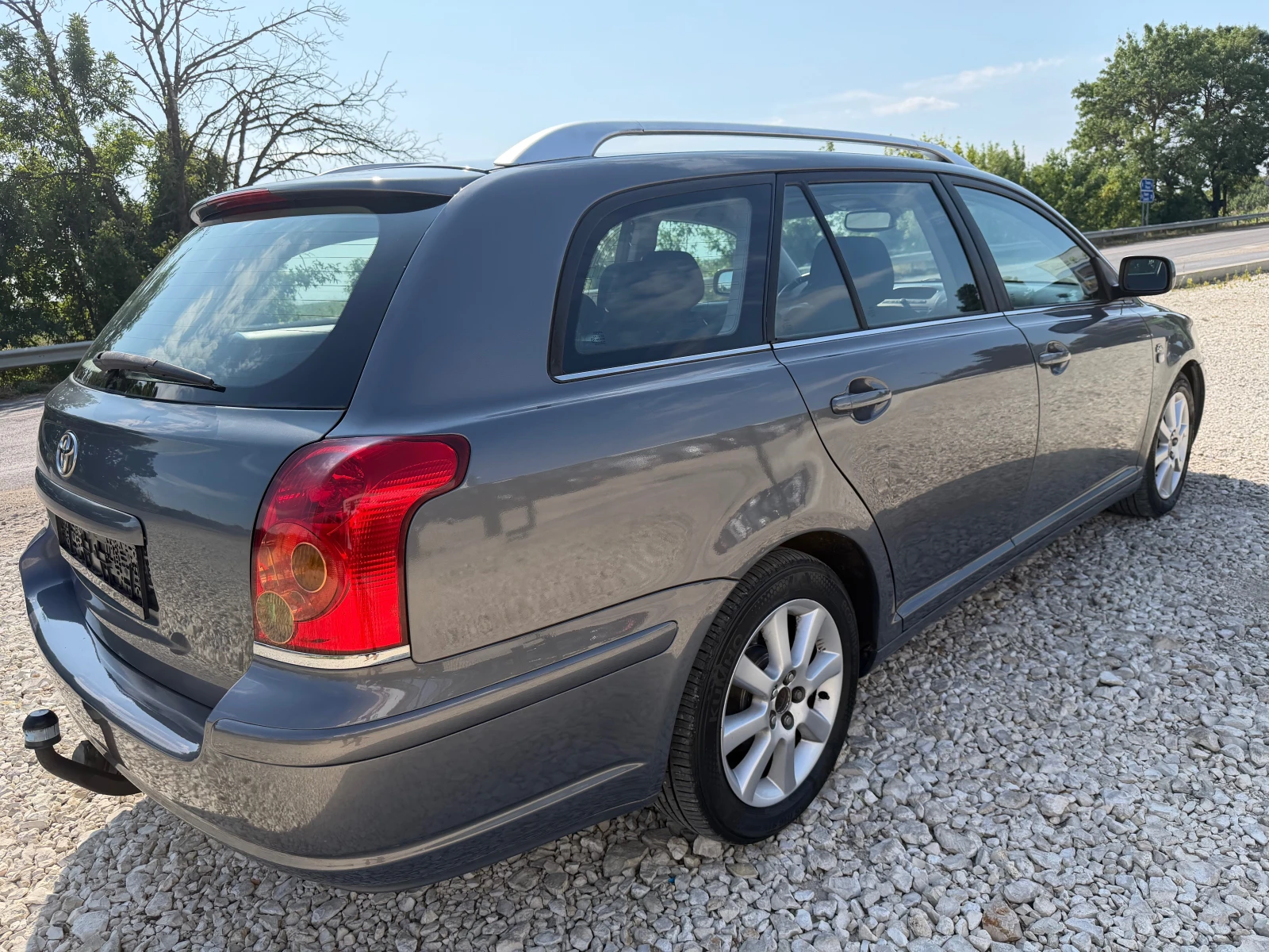Toyota Avensis 2.0D4D/116p.s!!!, снимка 3 - Автомобили и джипове - 55504032