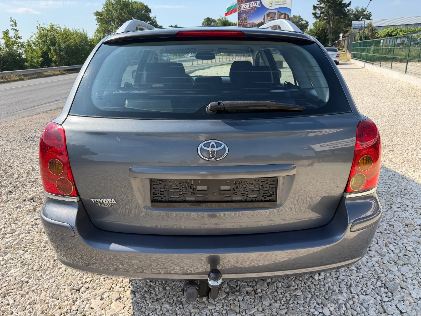 Toyota Avensis 2.0D4D/116p.s!!!, снимка 6 - Автомобили и джипове - 55504032