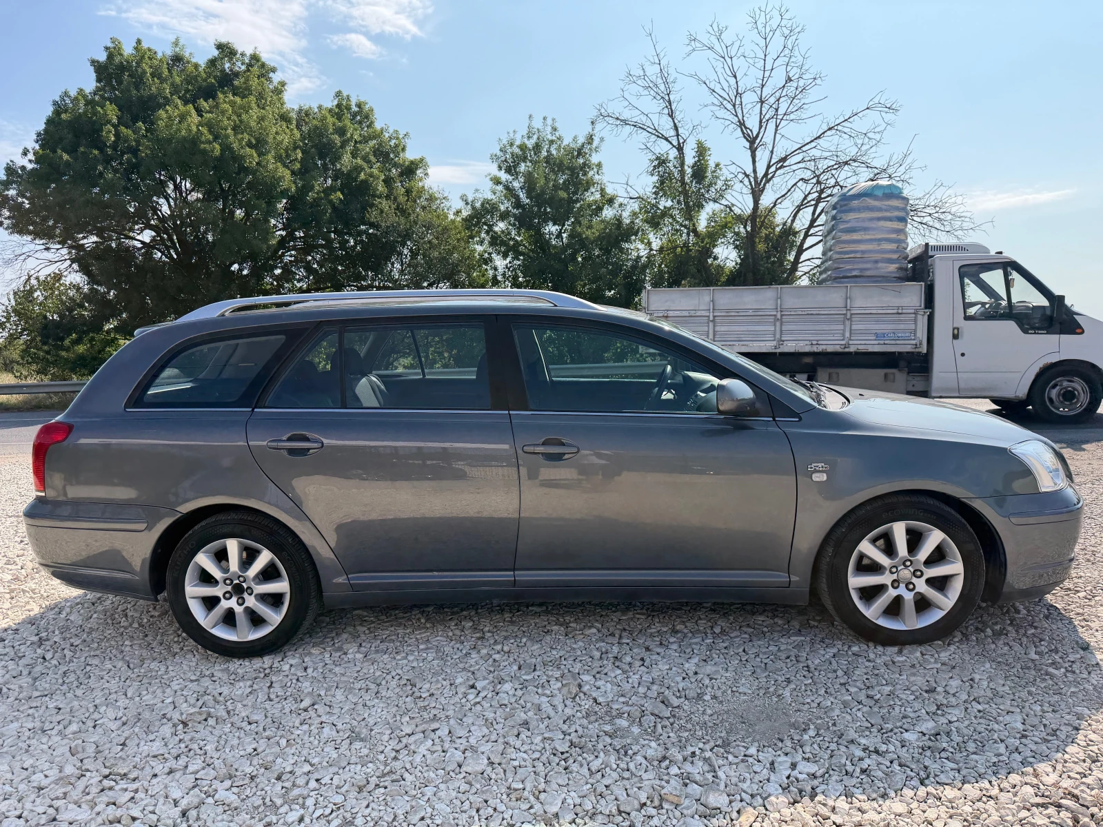 Toyota Avensis 2.0D4D/116p.s!!!, снимка 8 - Автомобили и джипове - 55504032