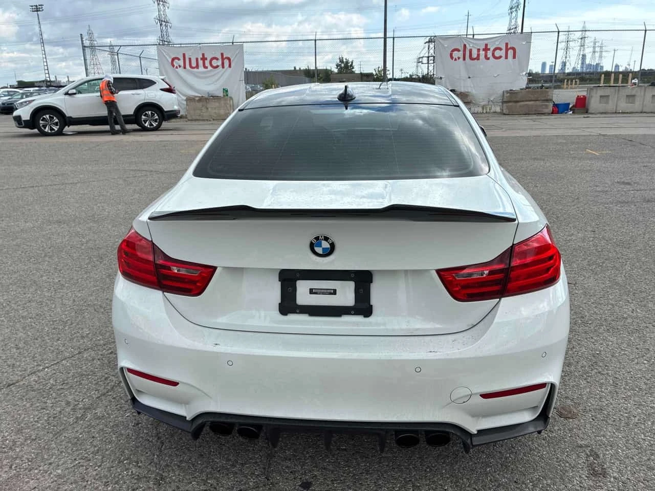 BMW M4 * 2dr Cpe * АВТОКРЕДИТ БЕЗ ПЪРВОНАЧАЛНА ВНОСКА* , снимка 4 - Автомобили и джипове - 55732316