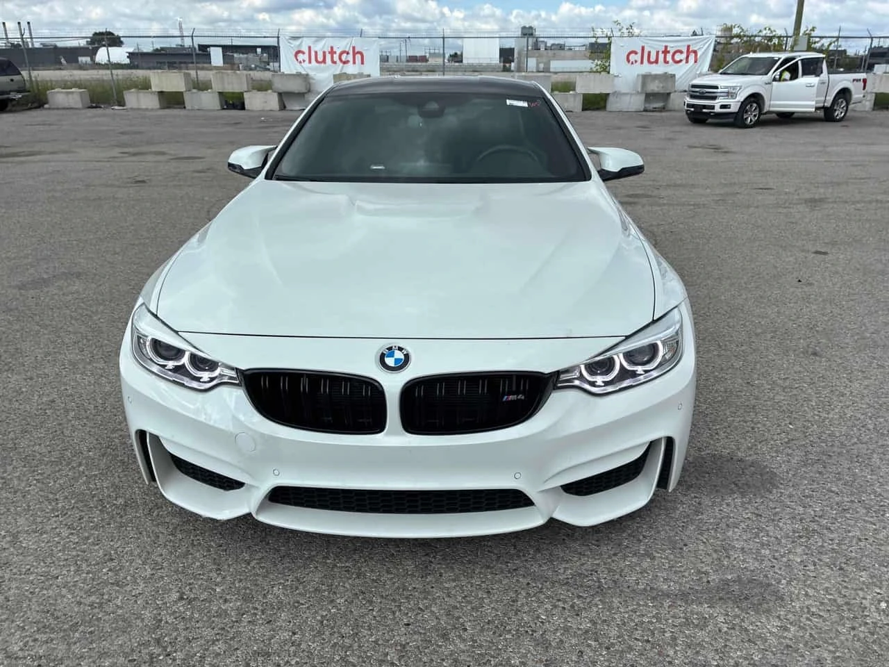 BMW M4 * 2dr Cpe * АВТОКРЕДИТ БЕЗ ПЪРВОНАЧАЛНА ВНОСКА* , снимка 6 - Автомобили и джипове - 55732316