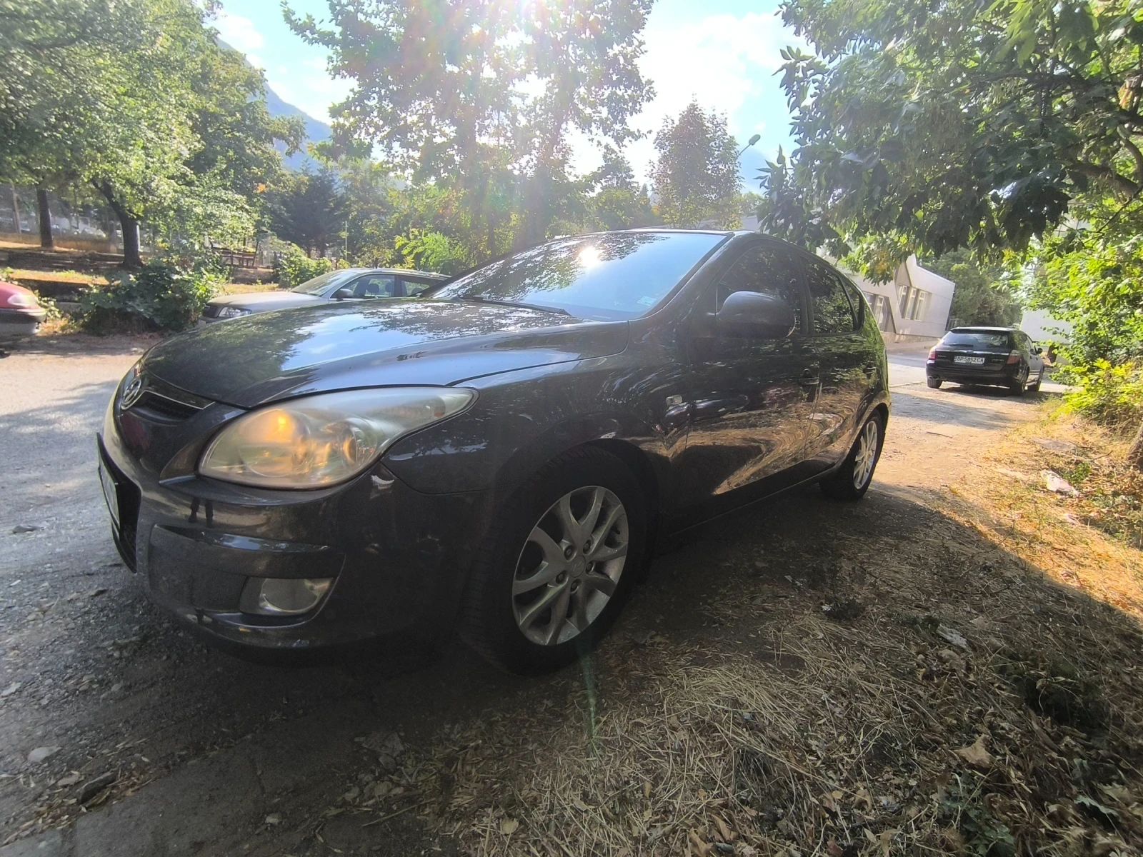 Hyundai I30, снимка 6 - Автомобили и джипове - 55829279