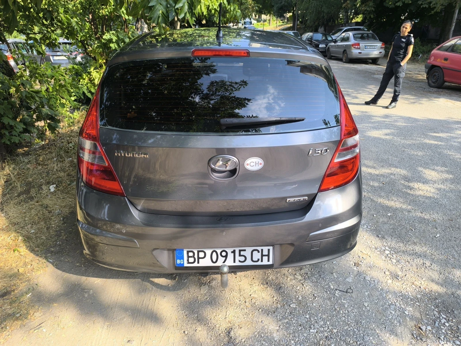 Hyundai I30, снимка 4 - Автомобили и джипове - 55829279