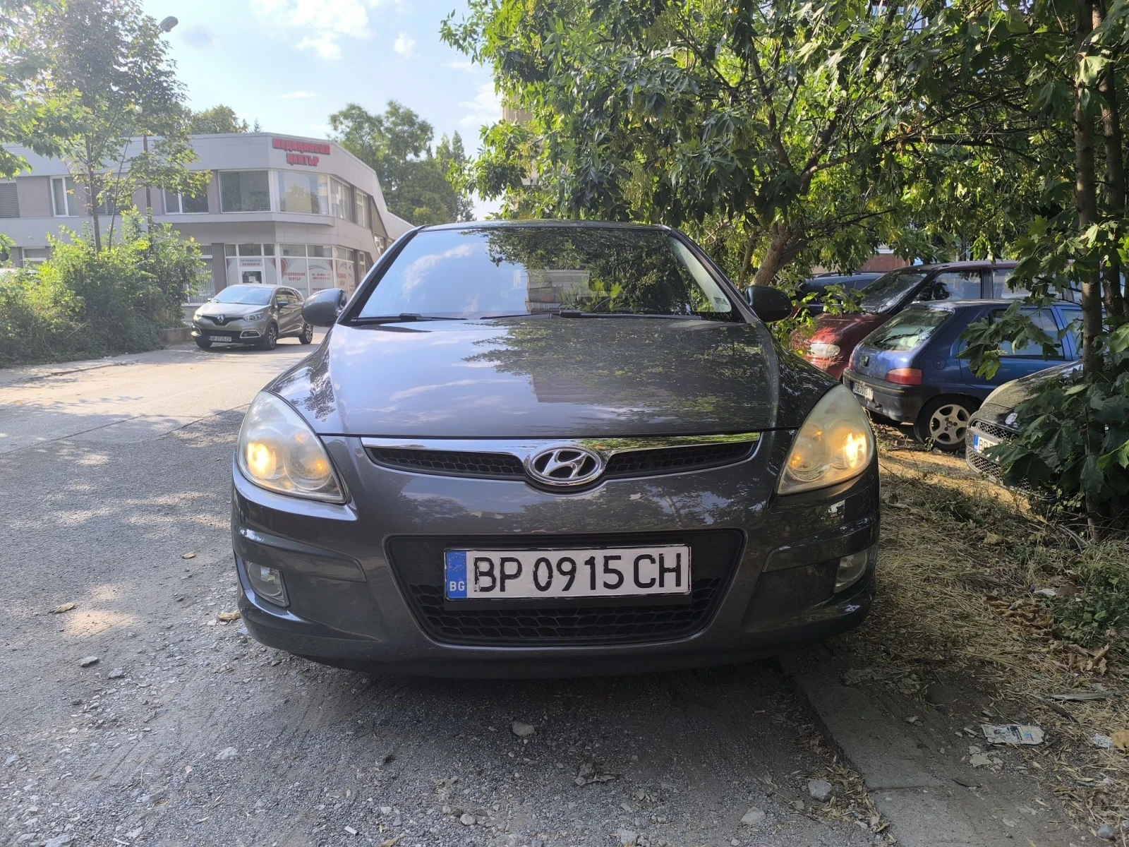 Hyundai I30, снимка 7 - Автомобили и джипове - 55829279