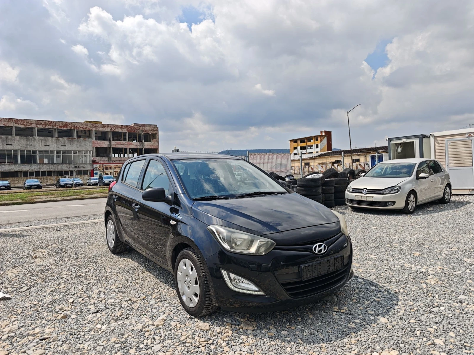 Hyundai I20 Blue Drive, снимка 3 - Автомобили и джипове - 55834661