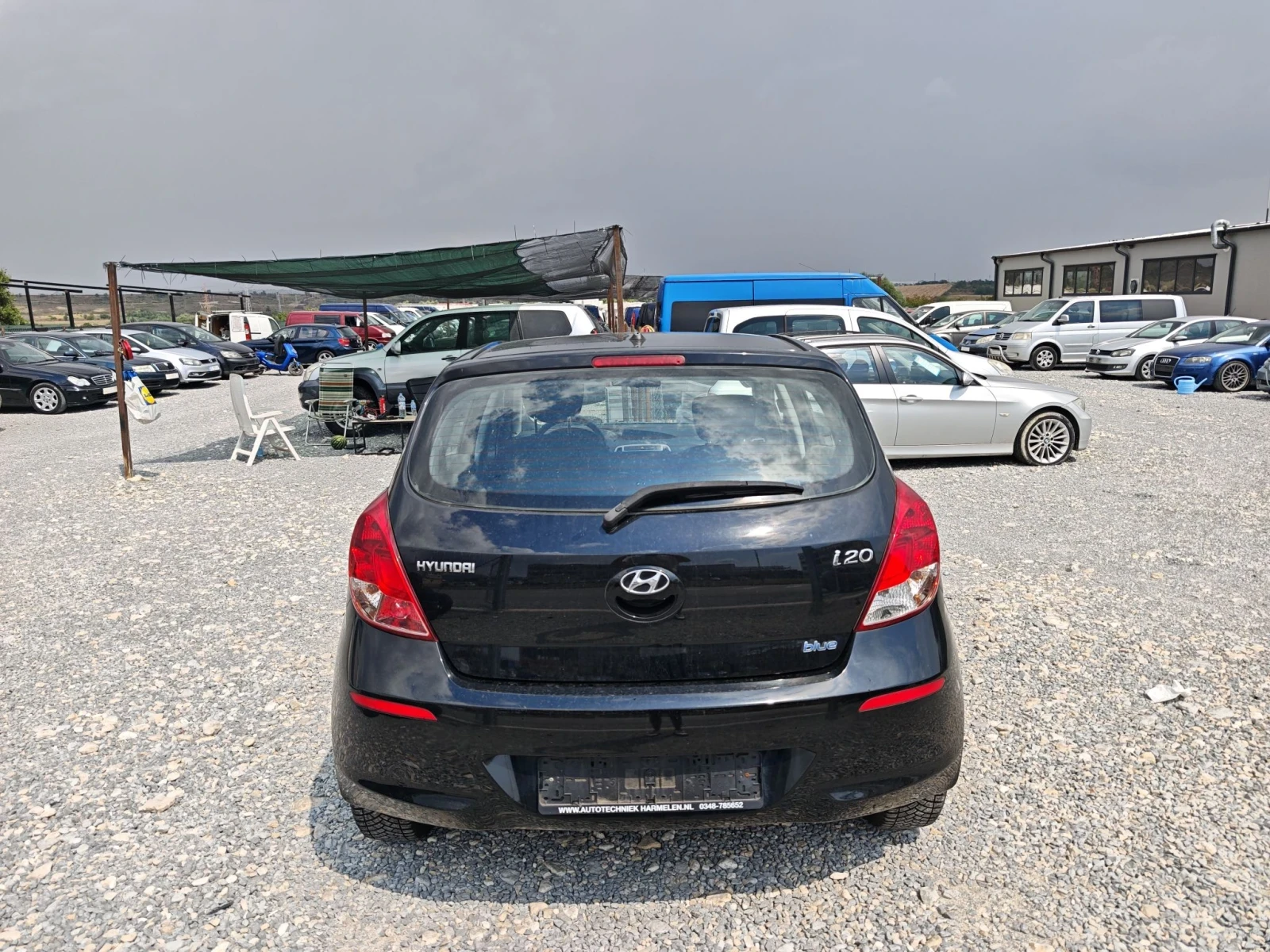Hyundai I20 Blue Drive, снимка 6 - Автомобили и джипове - 55834661