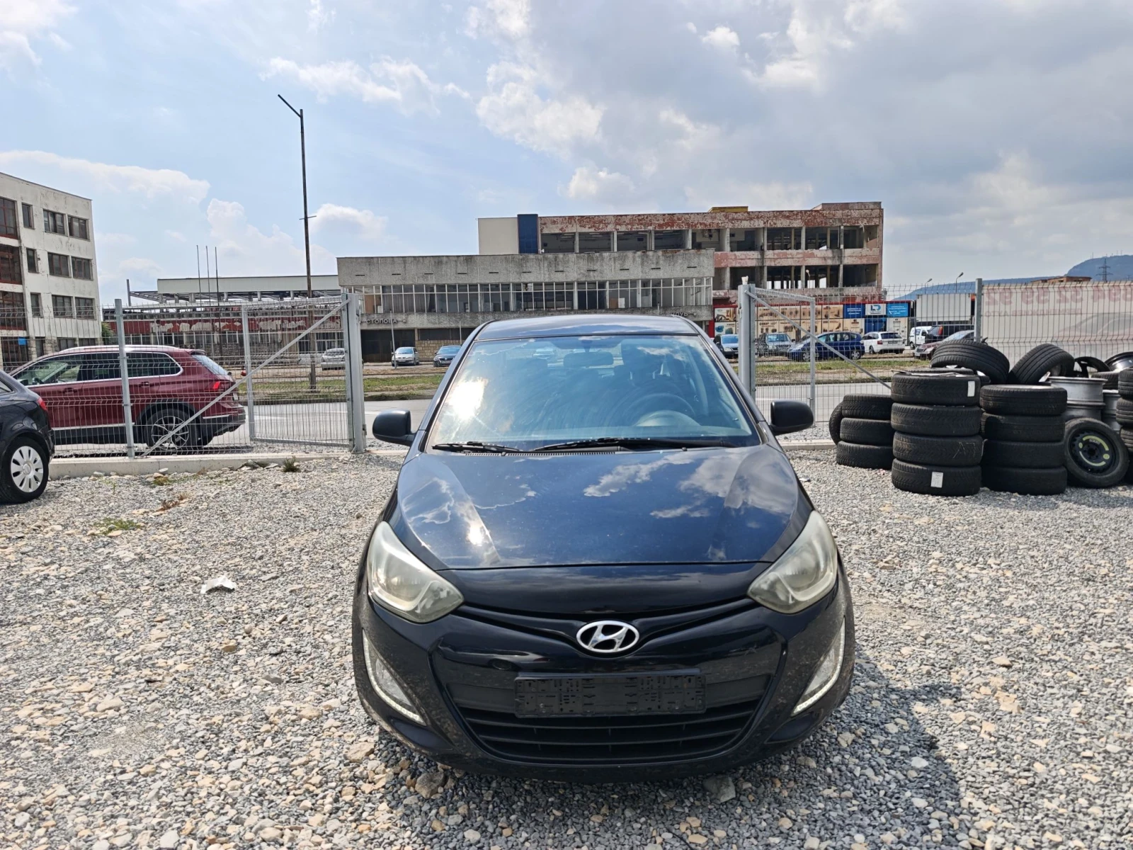 Hyundai I20 Blue Drive, снимка 2 - Автомобили и джипове - 55834661