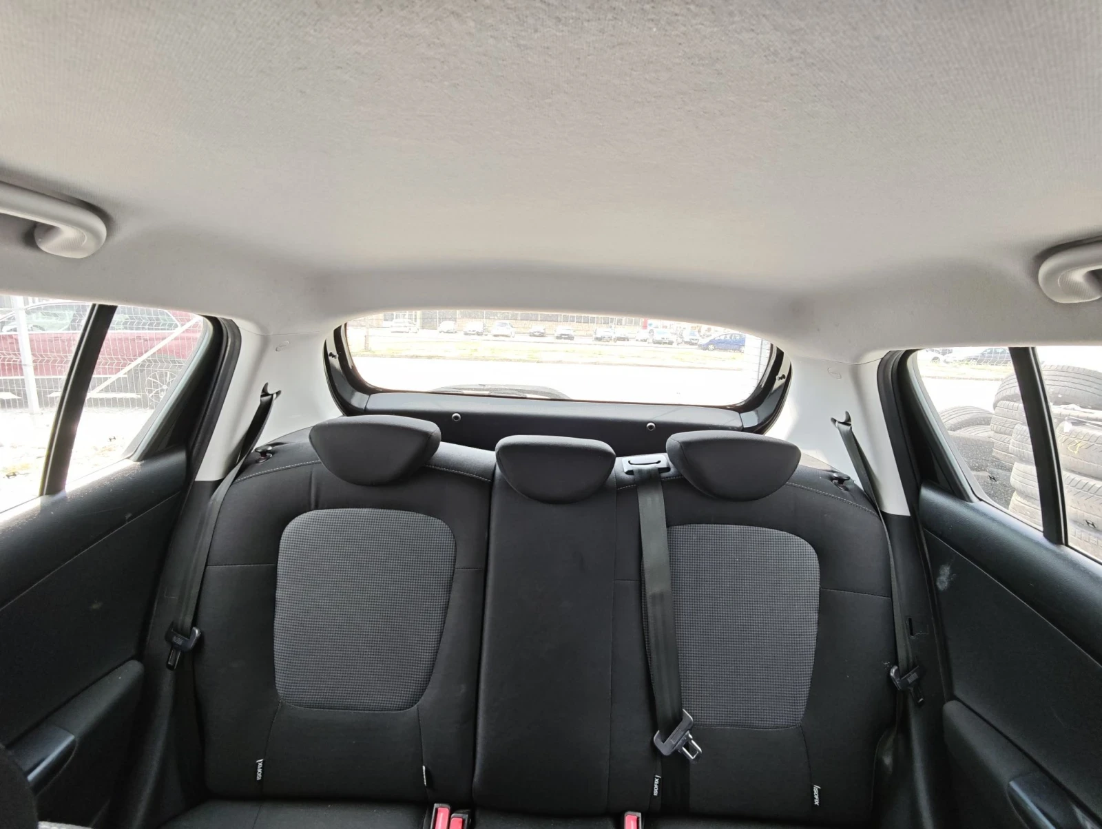 Hyundai I20 Blue Drive, снимка 11 - Автомобили и джипове - 55834661