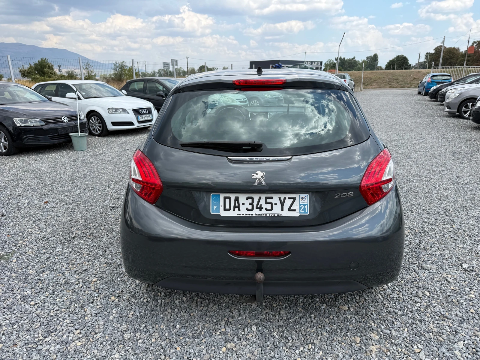 Peugeot 208 1.2 I EVRO5B, снимка 4 - Автомобили и джипове - 55841084