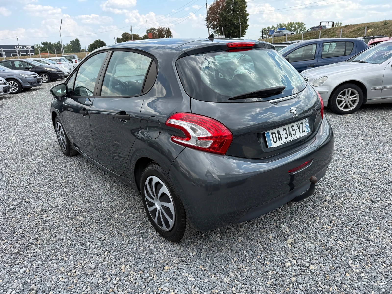 Peugeot 208 1.2 I EVRO5B, снимка 6 - Автомобили и джипове - 55841084