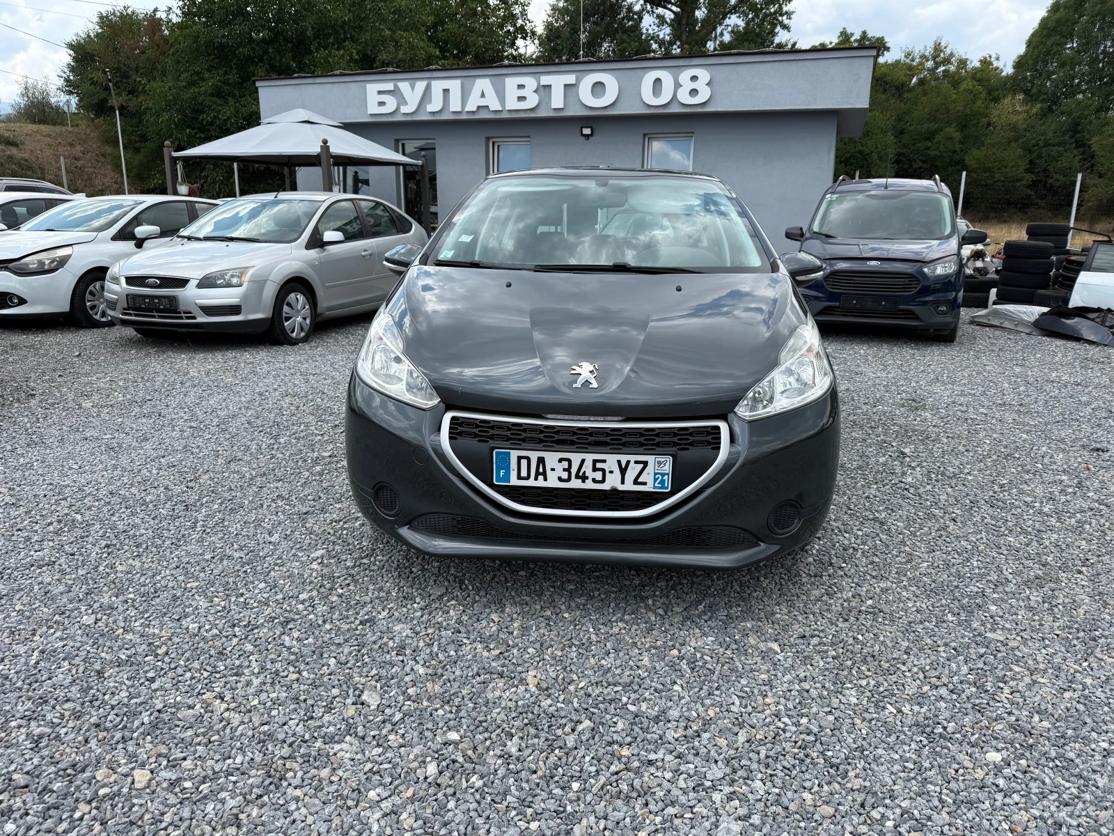 Peugeot 208 1.2 I EVRO5B