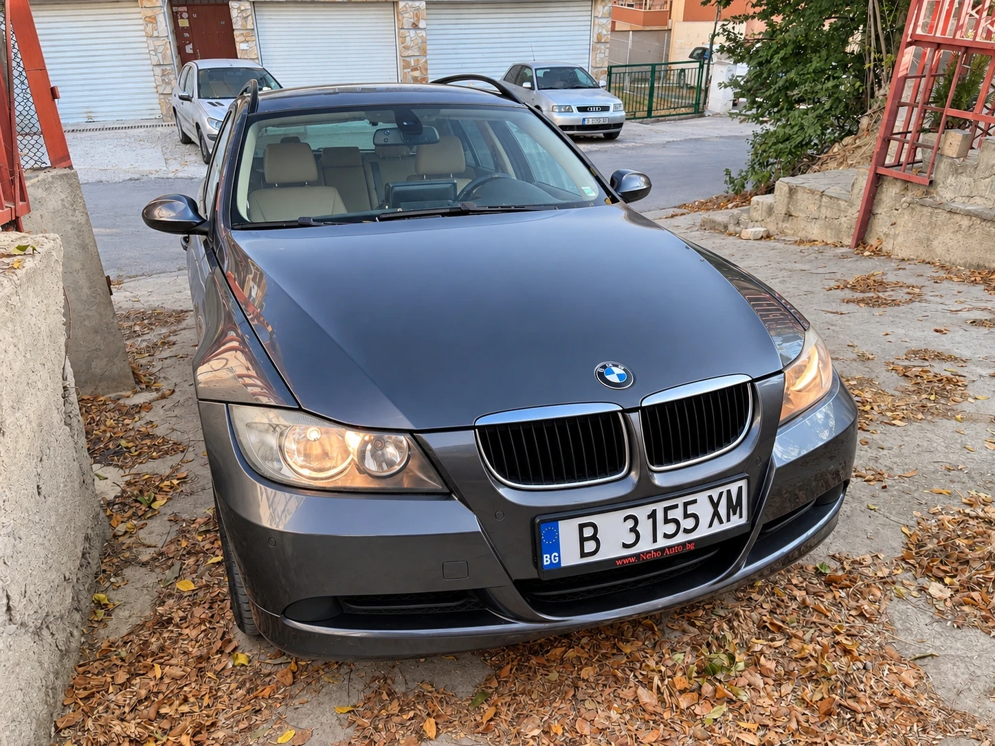 BMW 320 ВНОС РЕГИСТРИРАНА