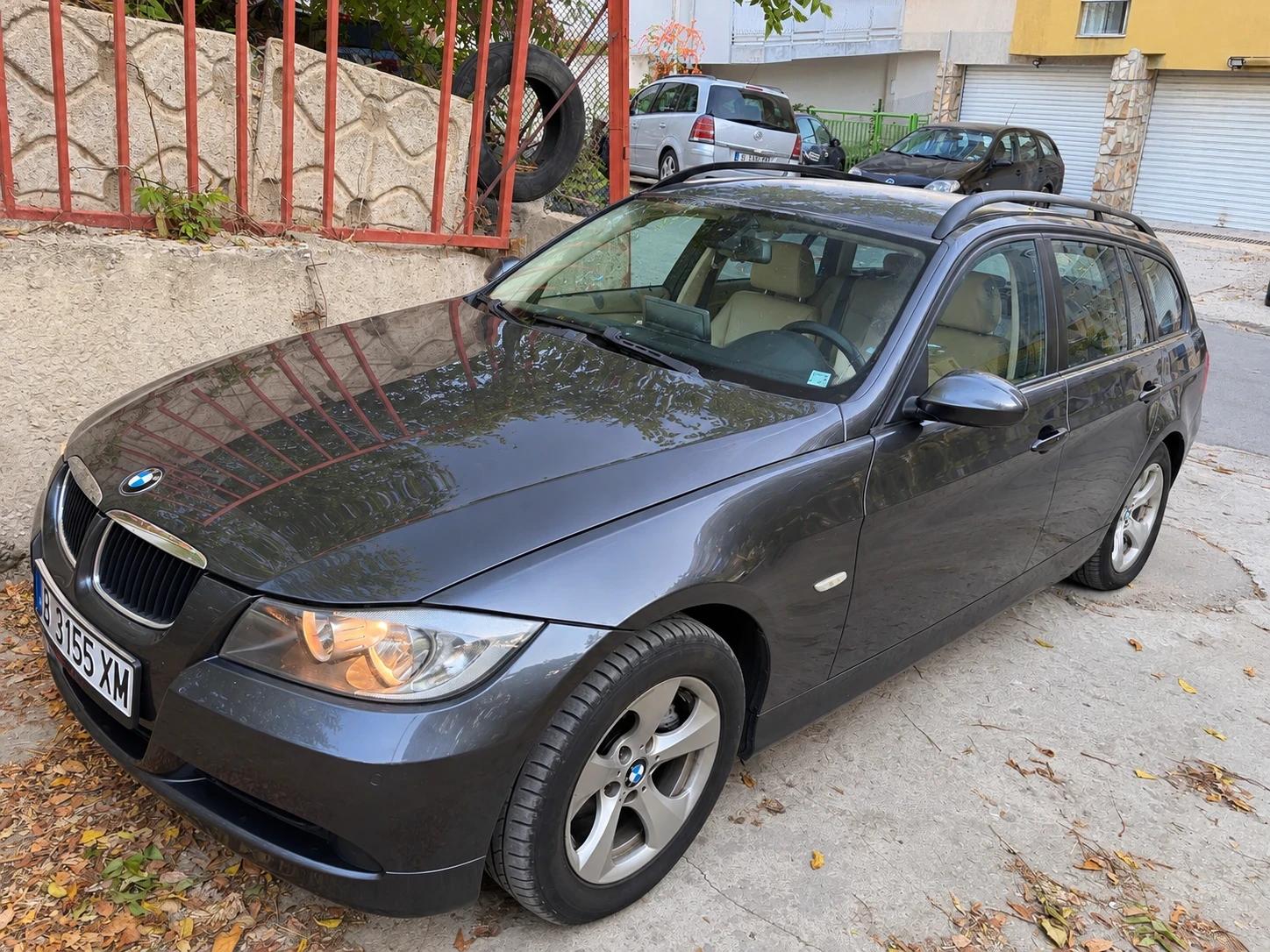 BMW 320 ВНОС РЕГИСТРИРАНА, снимка 2 - Автомобили и джипове - 56025061
