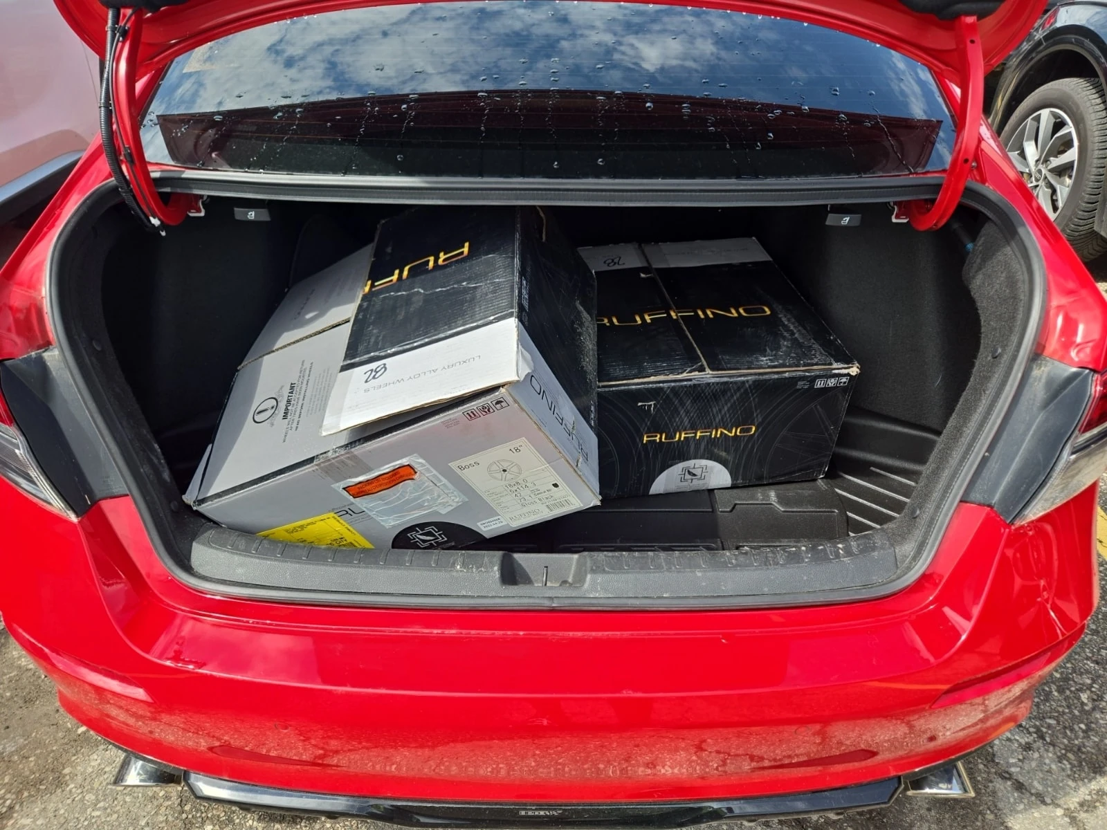 Honda Civic * TOURING * АВТОКРЕДИТ БЕЗ ПЪРВОНАЧАЛНА ВНОСКА* , снимка 14 - Автомобили и джипове - 56080362